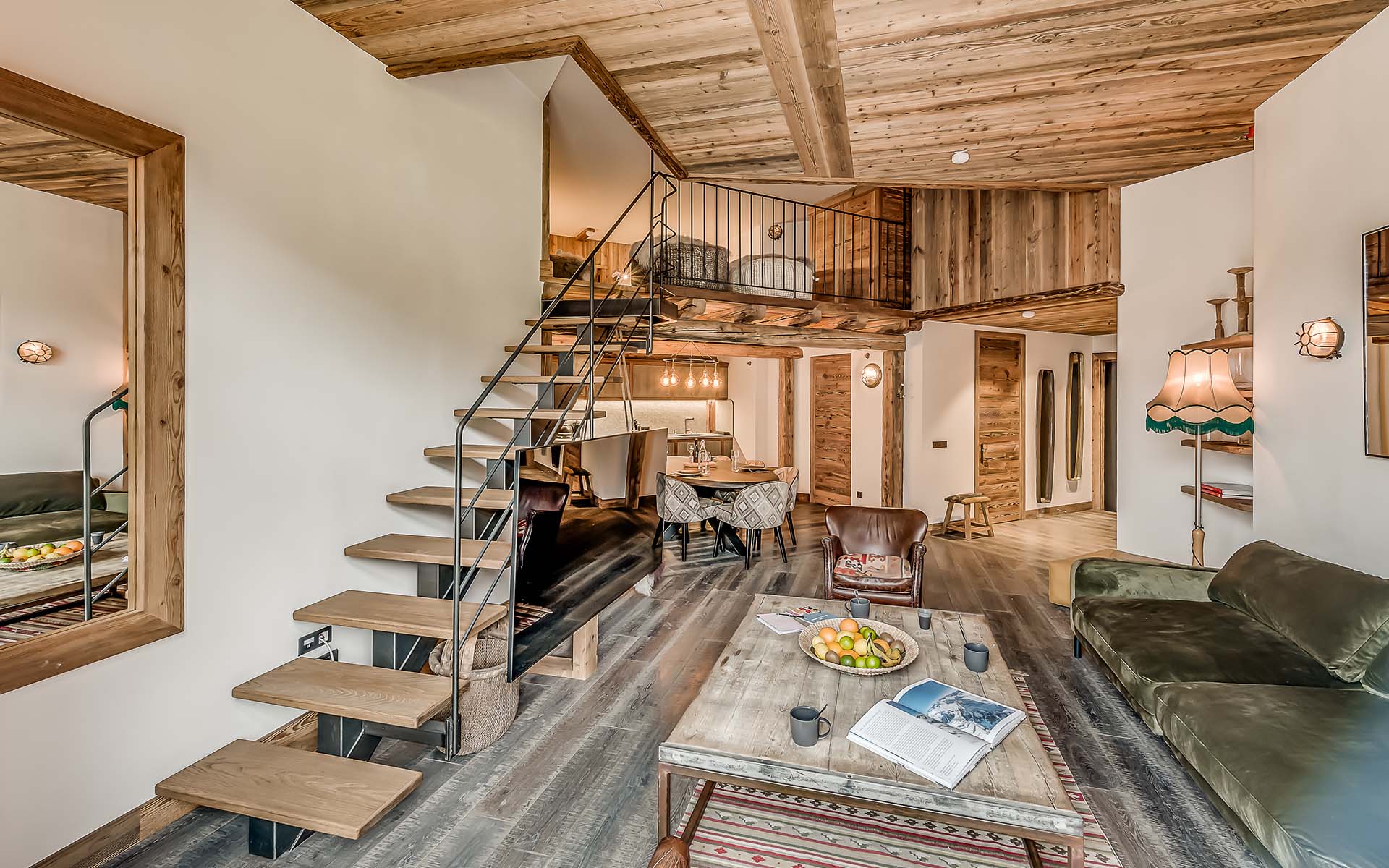 Apartment Manchet, Val d’Isère