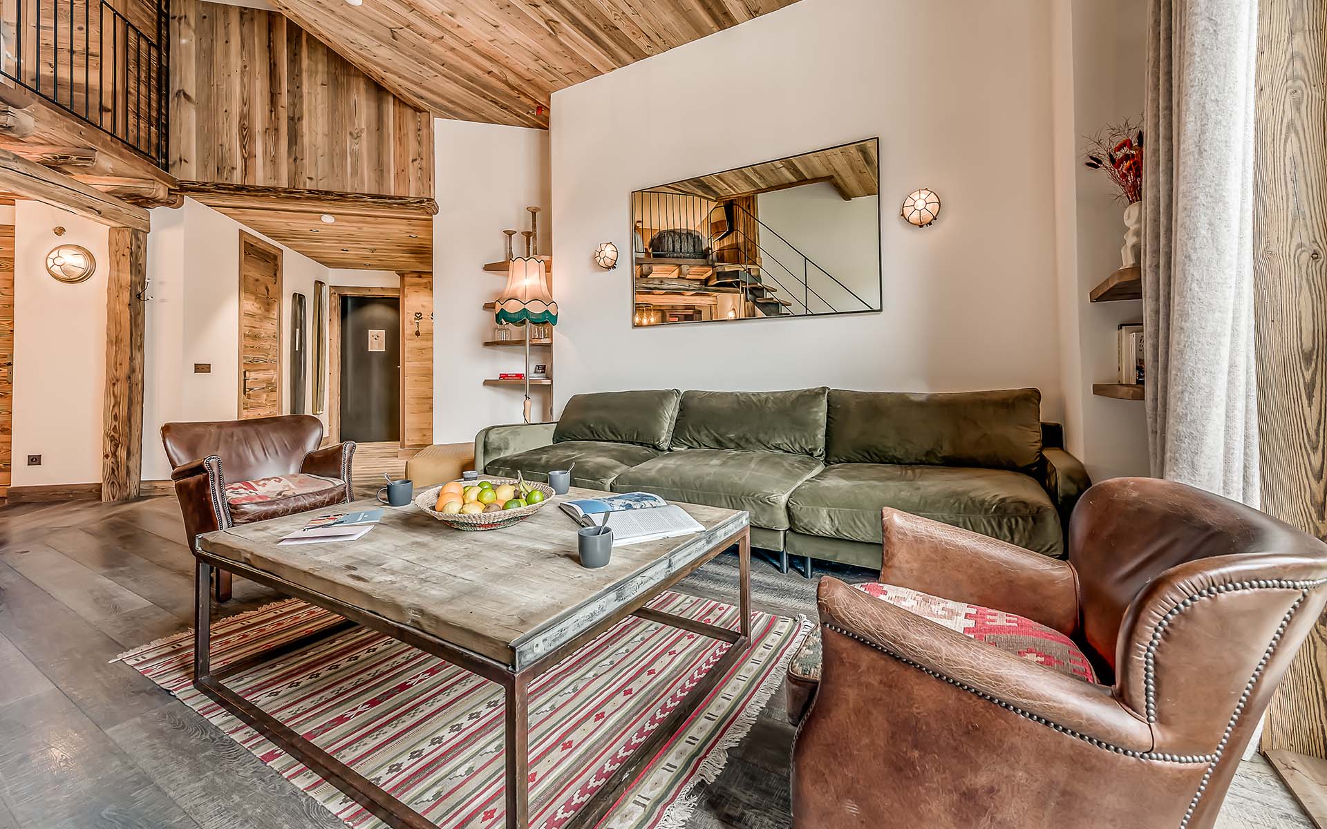 Apartment Manchet, Val d’Isère