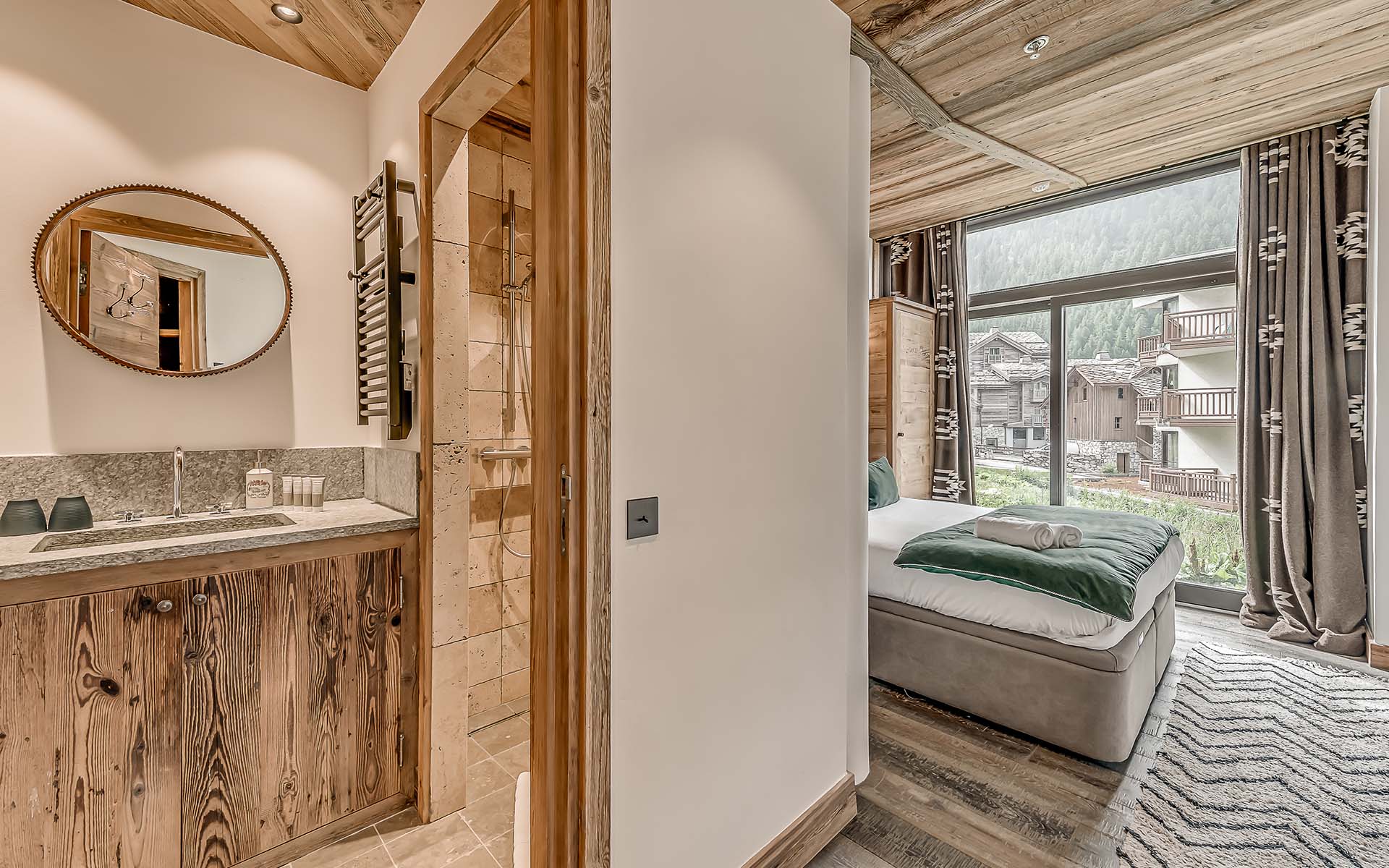 Apartment Manchet, Val d’Isère