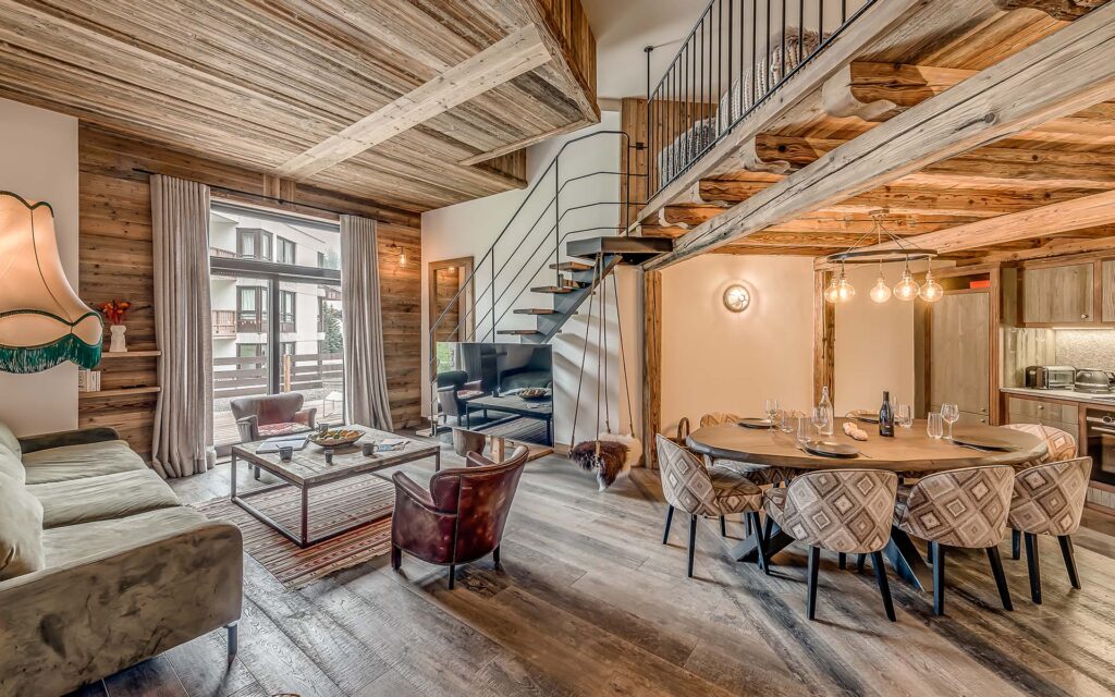 Apartment Manchet, Val d’Isère