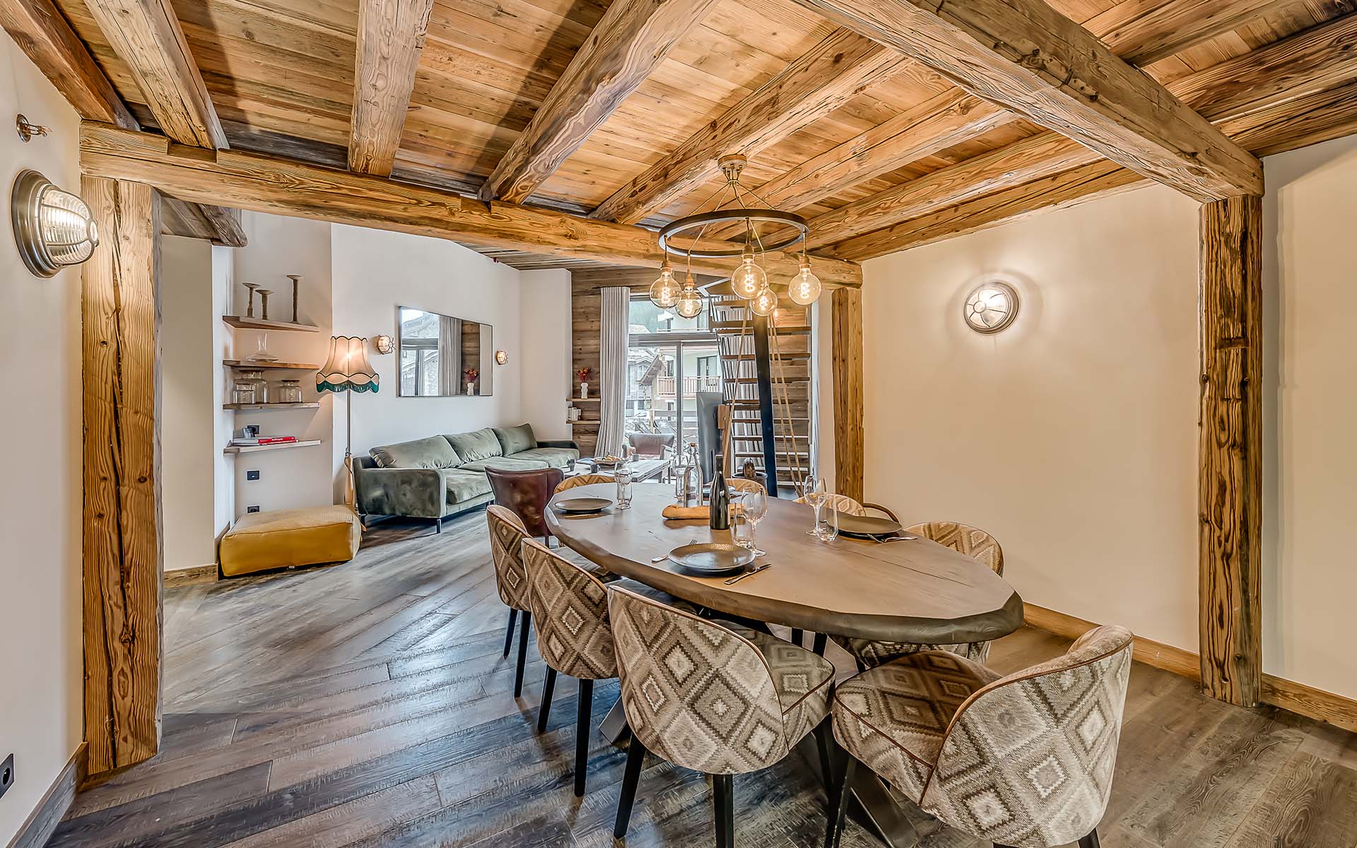 Apartment Manchet, Val d’Isère