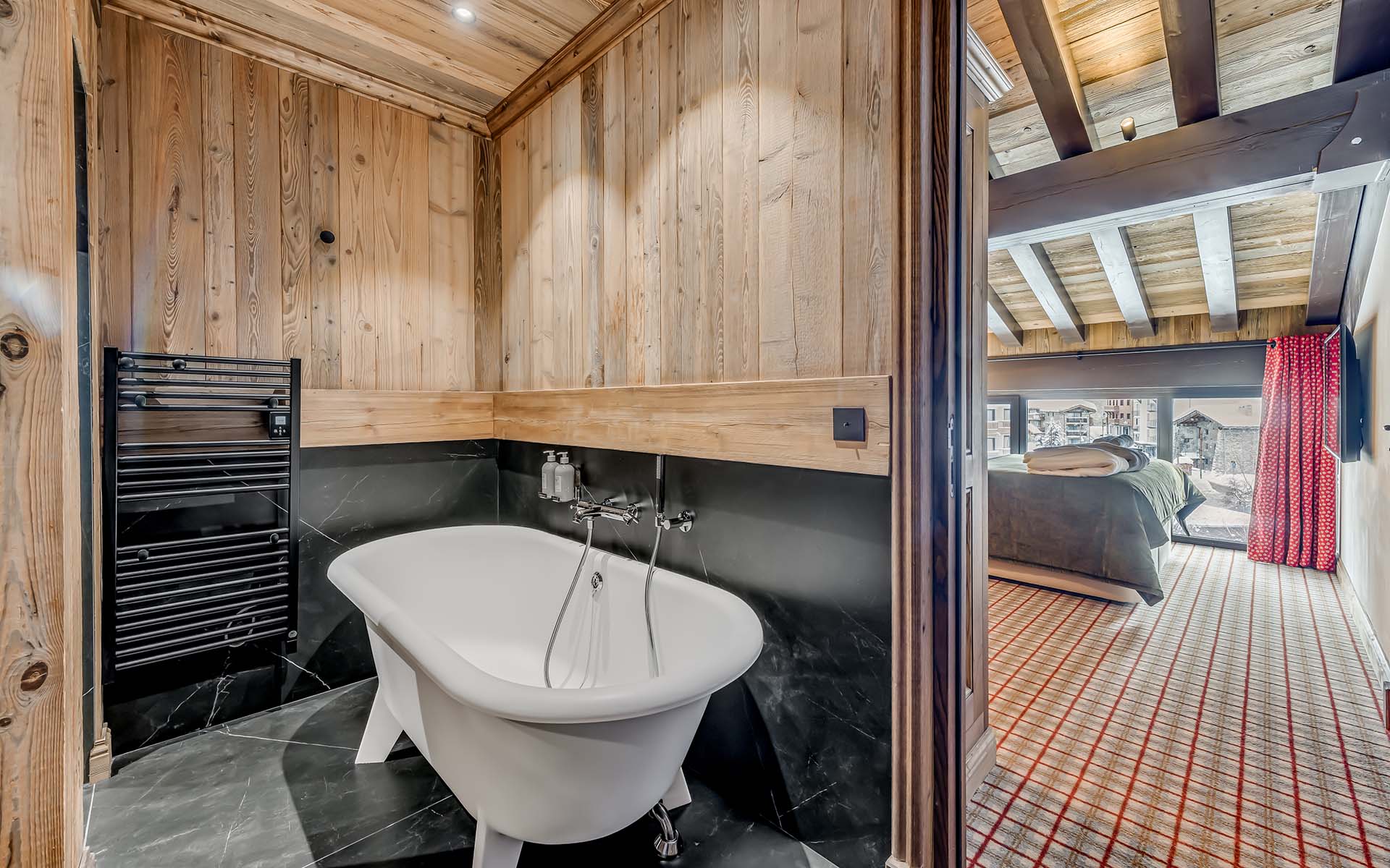 Apartment Solaise, Val d’Isere