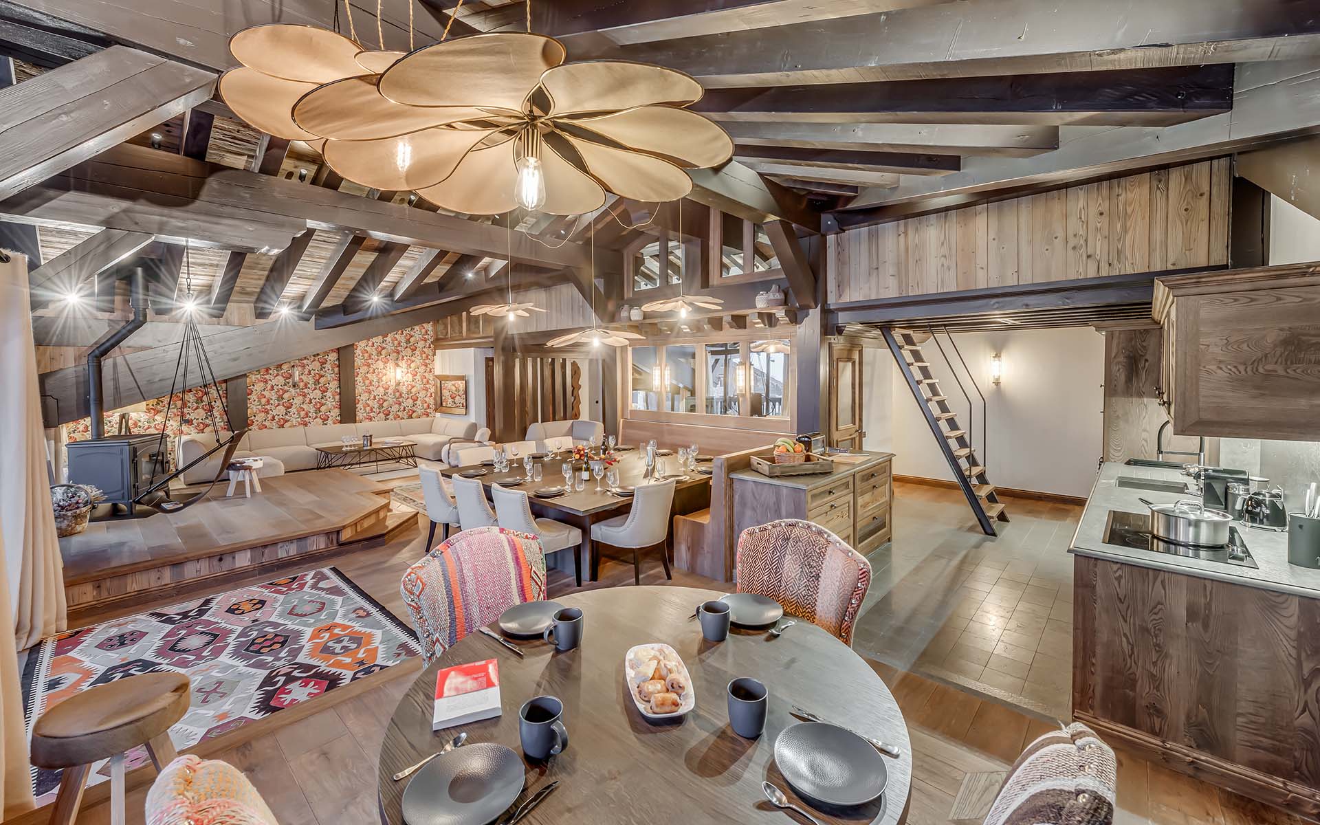 Apartment Solaise, Val d’Isere