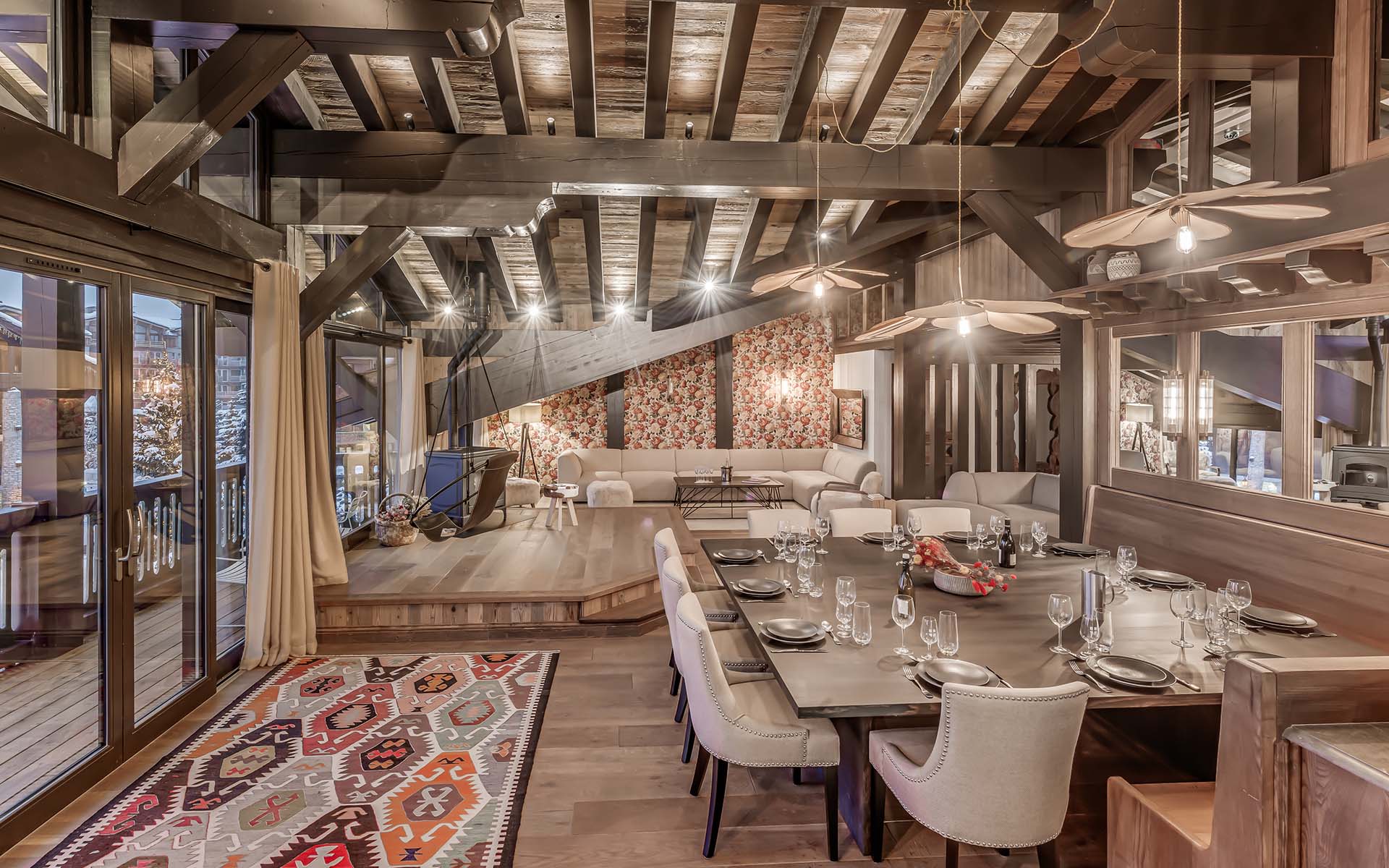 Apartment Solaise, Val d’Isere