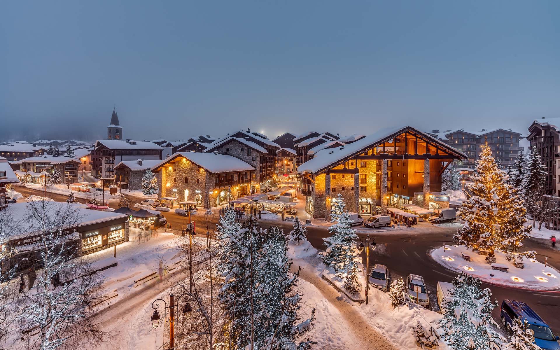 Apartment Solaise, Val d’Isere