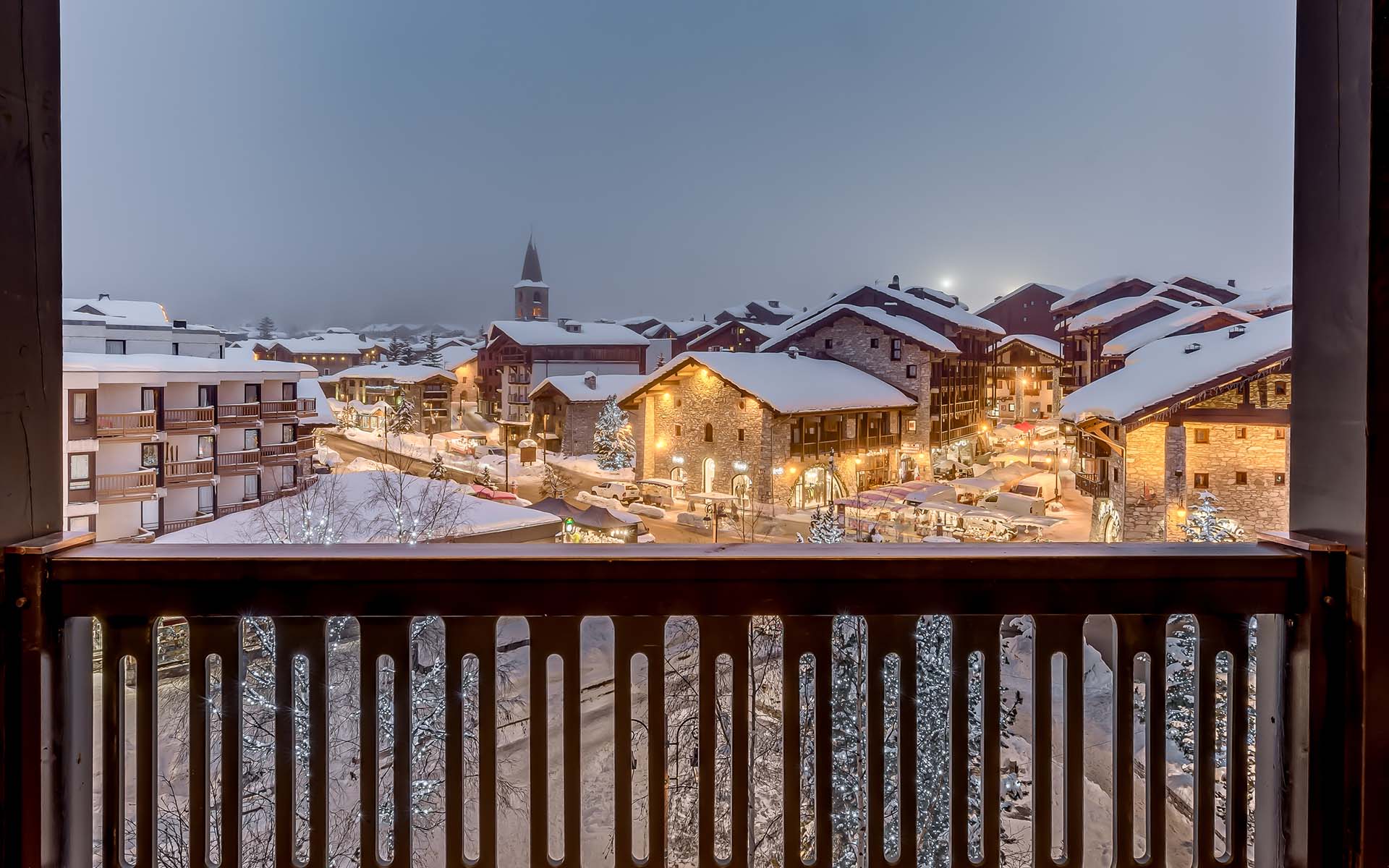 Apartment Solaise, Val d’Isere