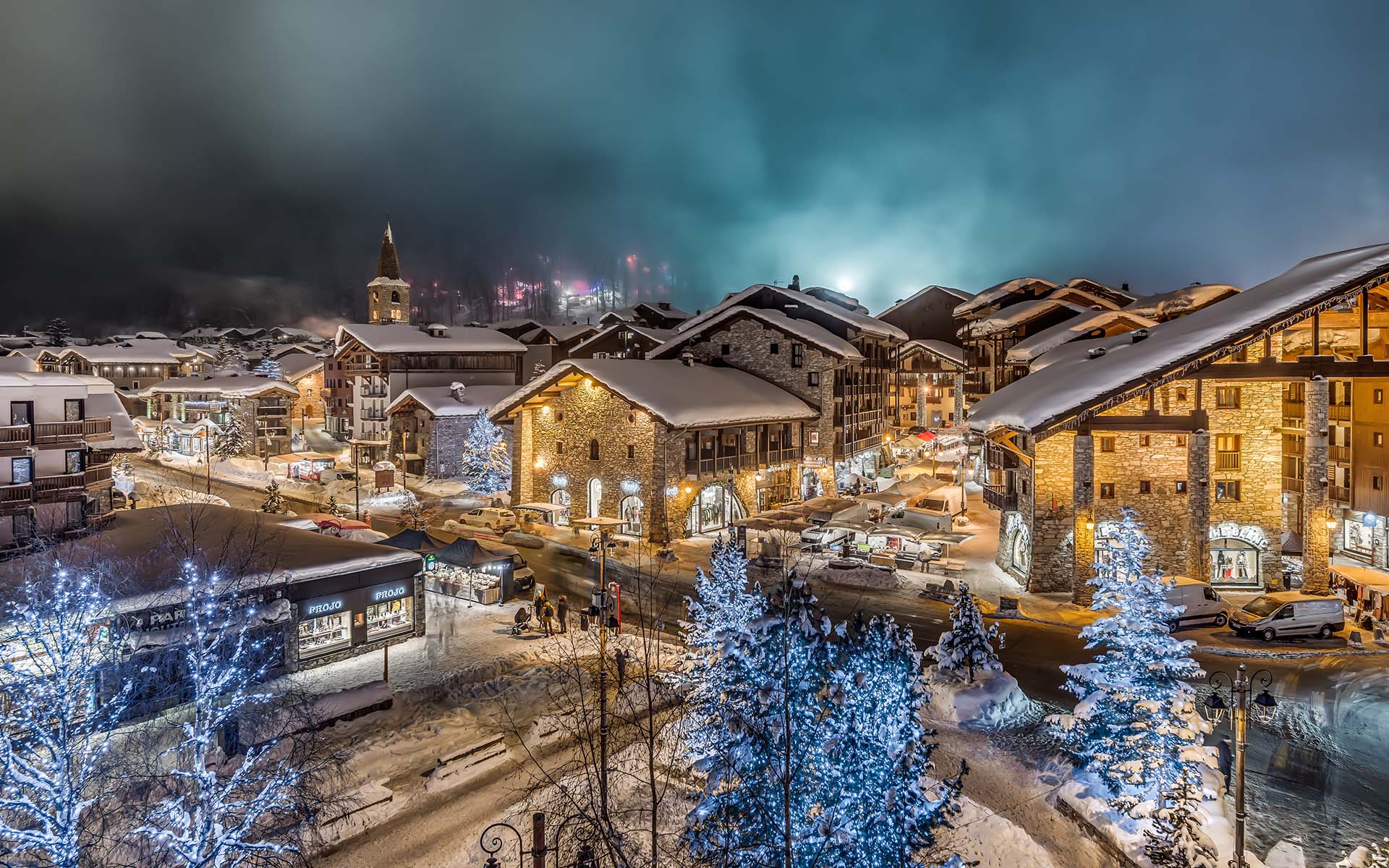 Apartment Solaise, Val d’Isere