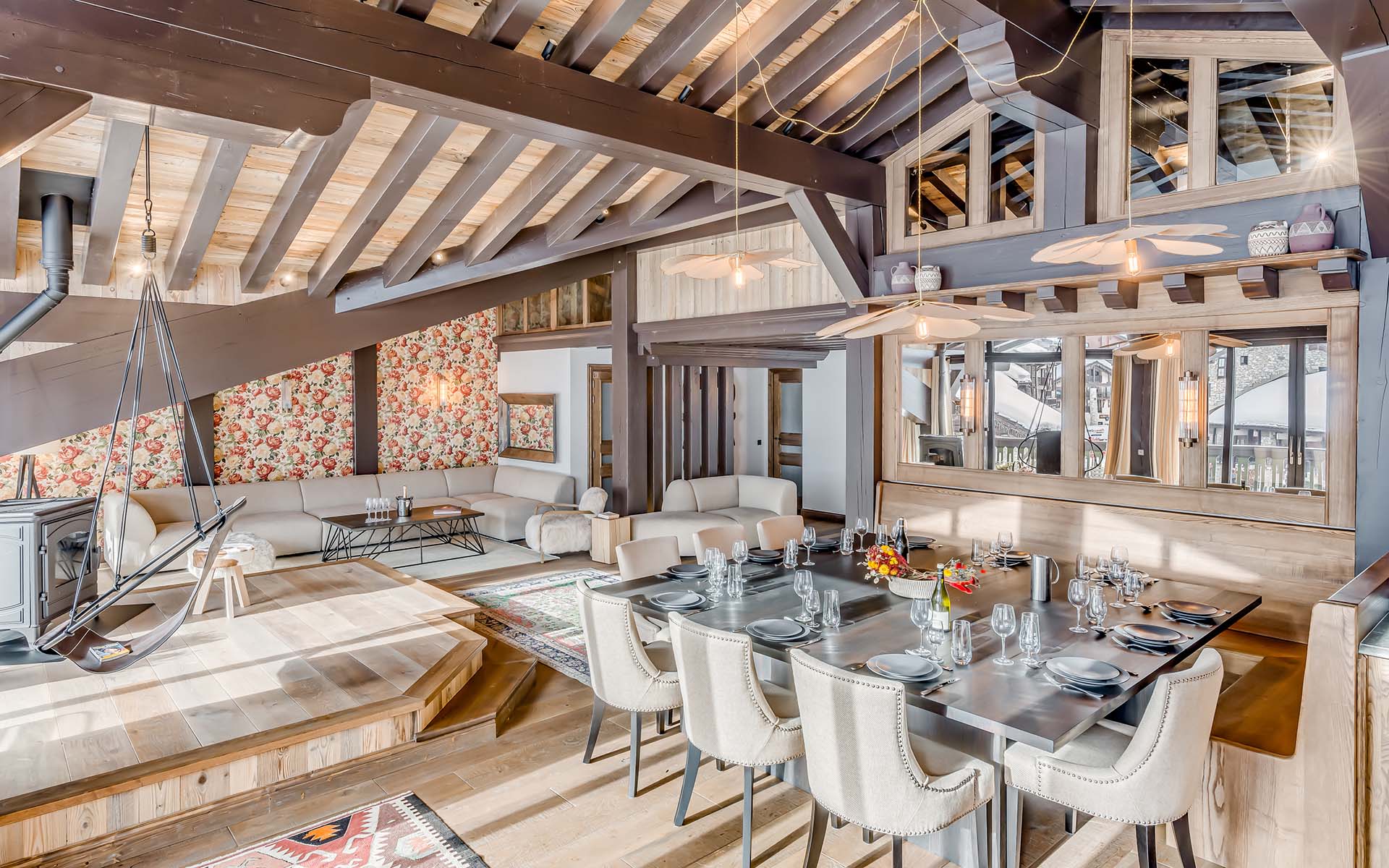 Apartment Solaise, Val d’Isere