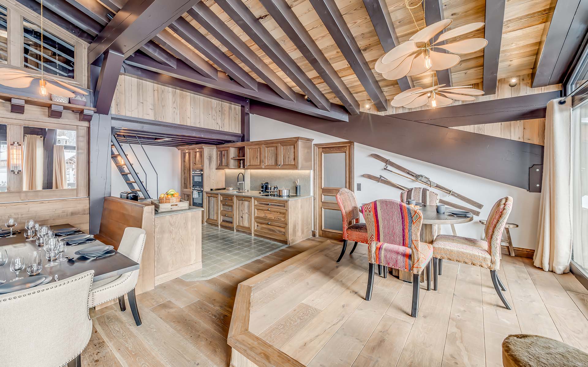 Apartment Solaise, Val d’Isere