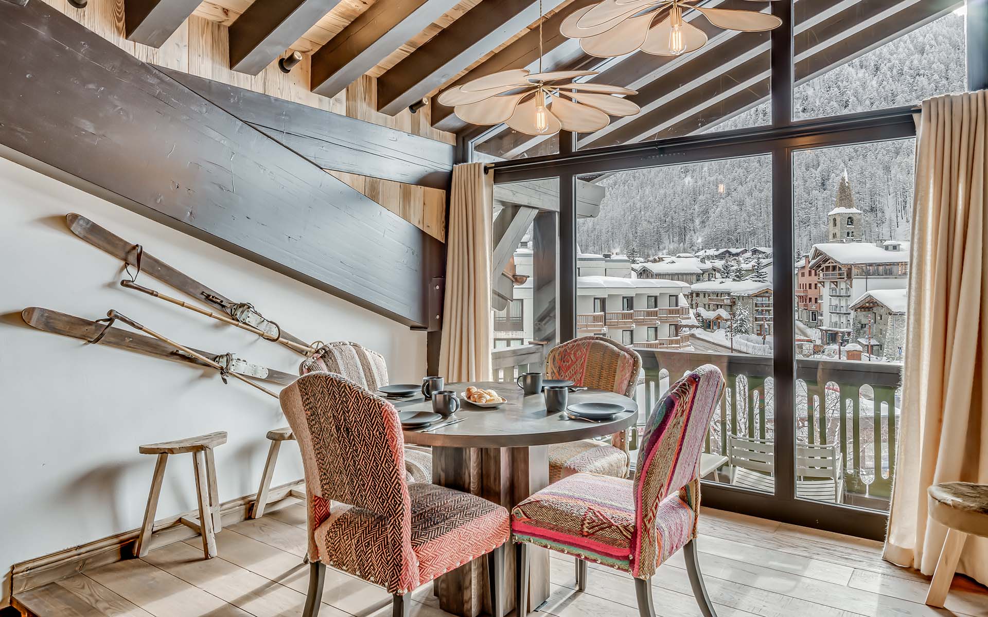 Apartment Solaise, Val d’Isere