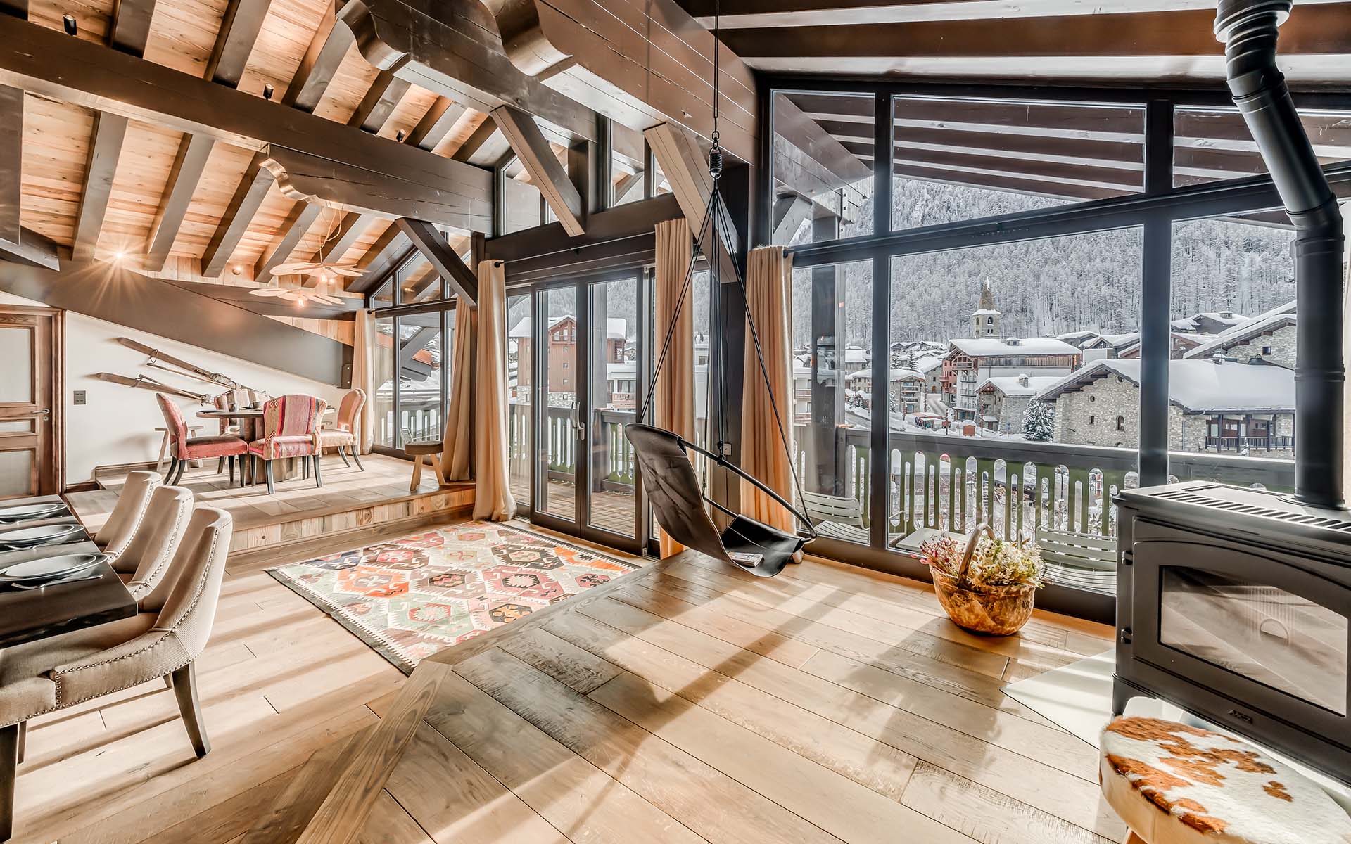 Apartment Solaise, Val d’Isere