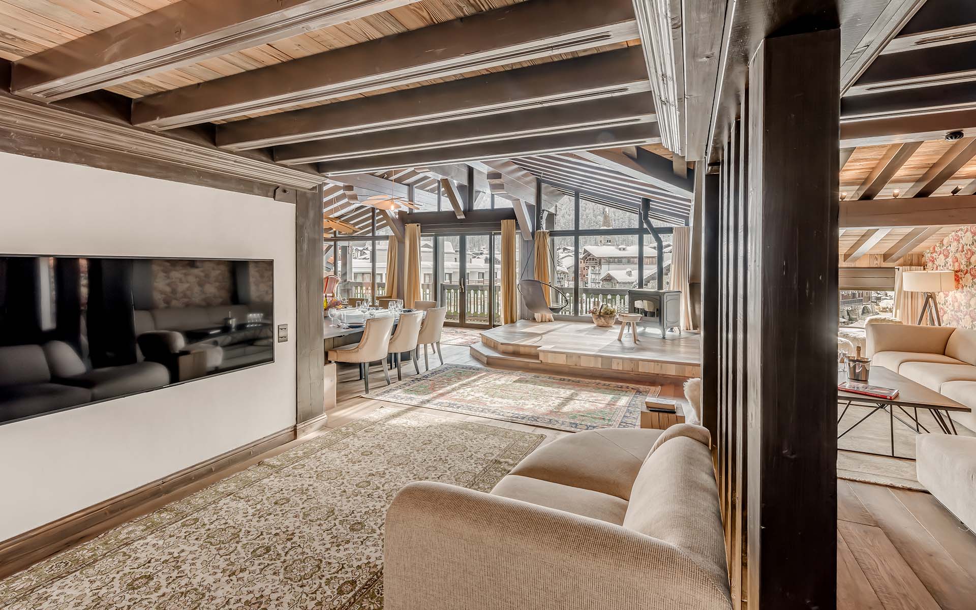 Apartment Solaise, Val d’Isere