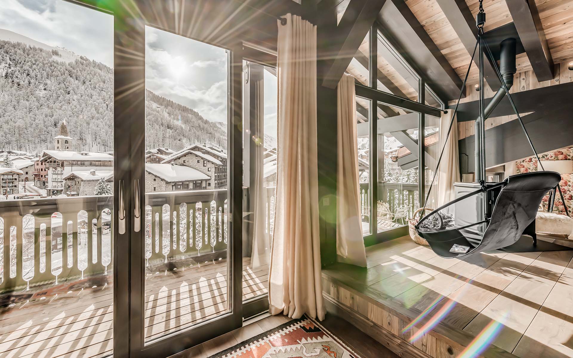 Apartment Solaise, Val d’Isere