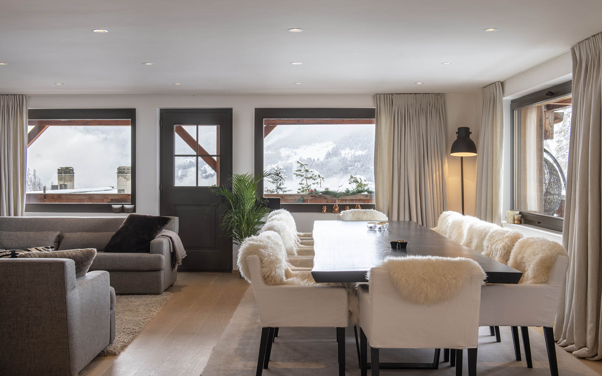 Apartment Sympathique 317, Verbier