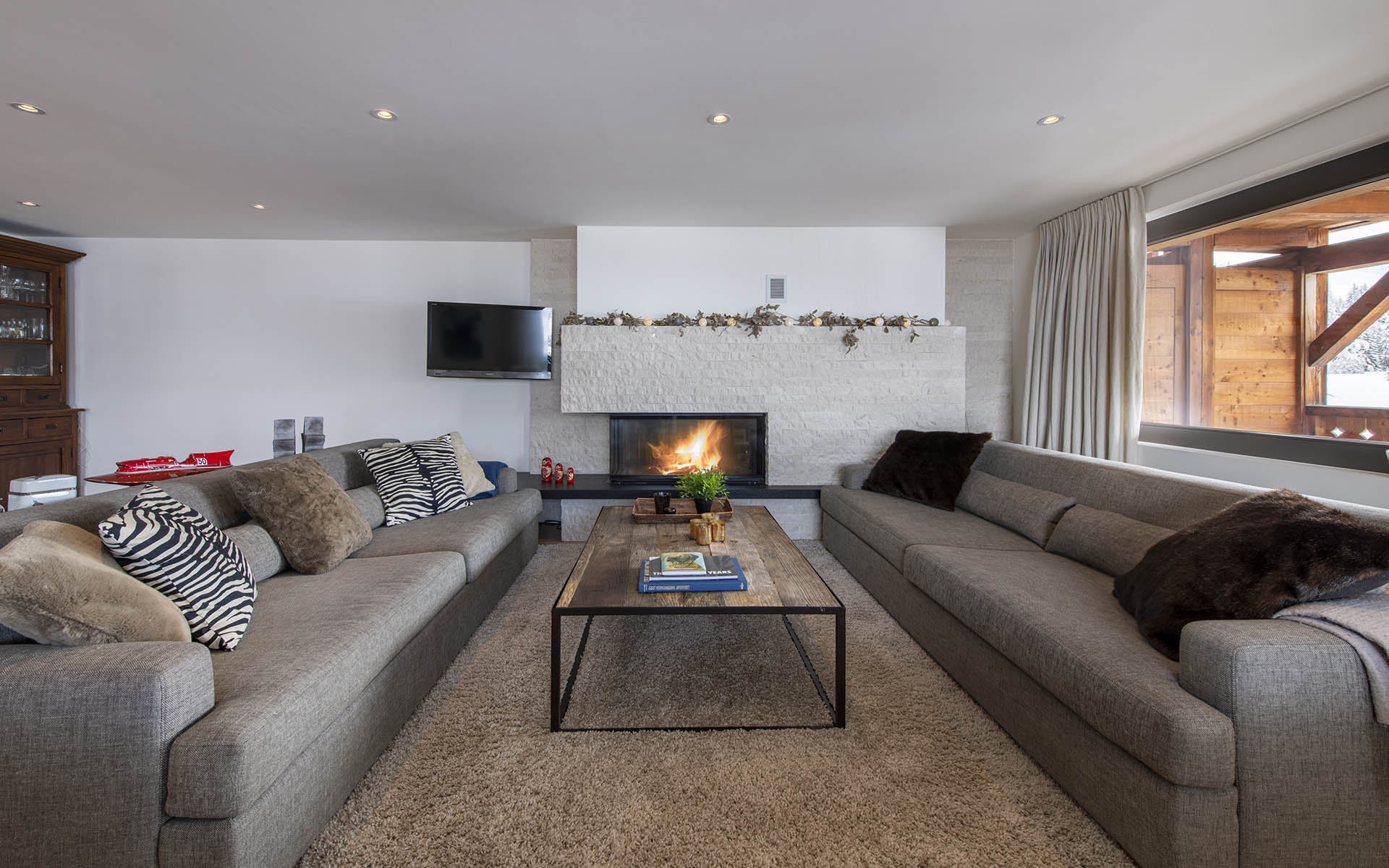 Apartment Sympathique 317, Verbier