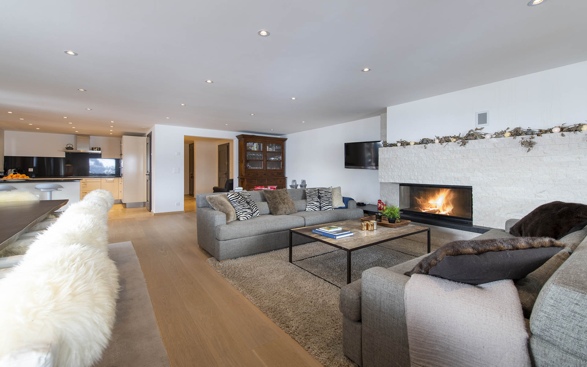 Apartment Sympathique 317, Verbier