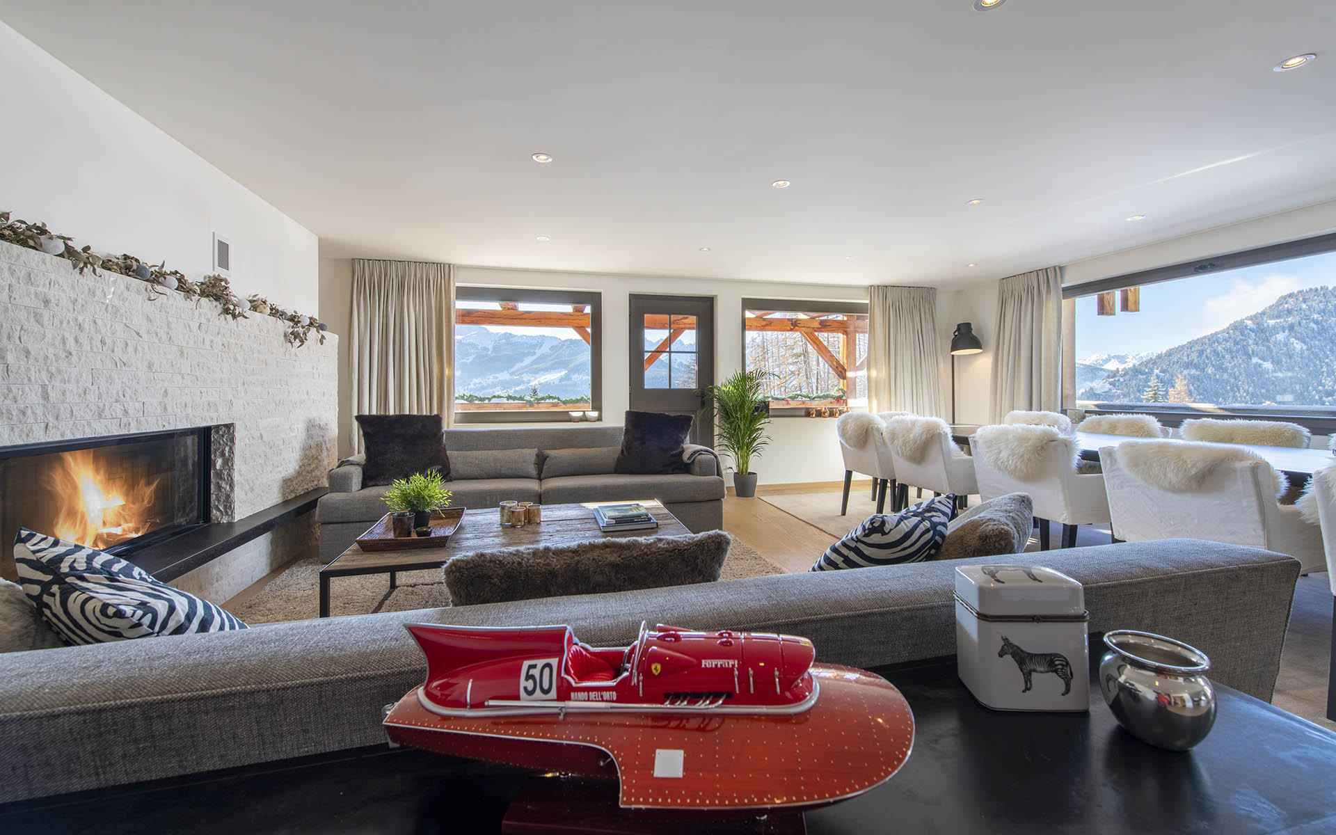 Apartment Sympathique 317, Verbier