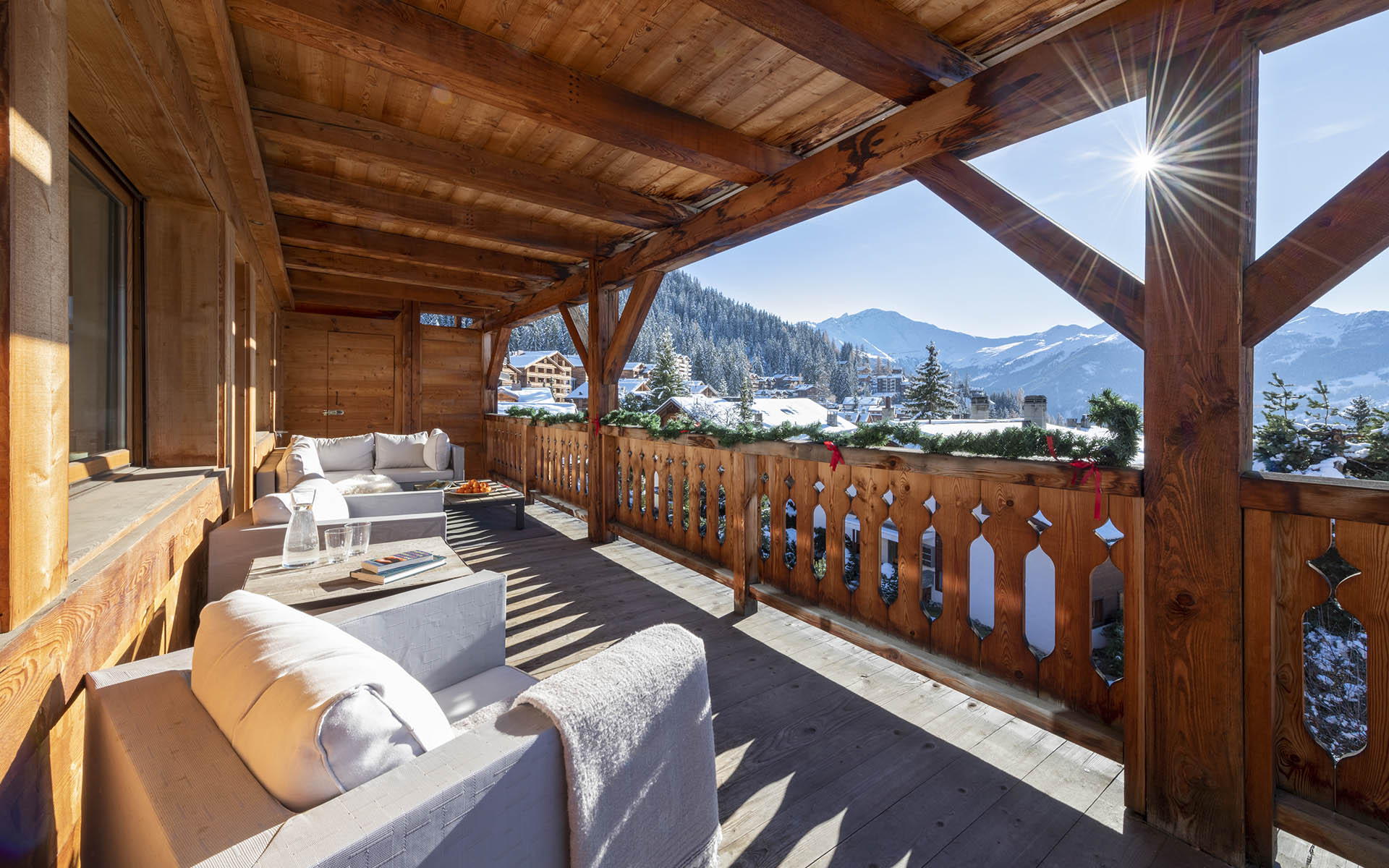 Apartment Sympathique 317, Verbier