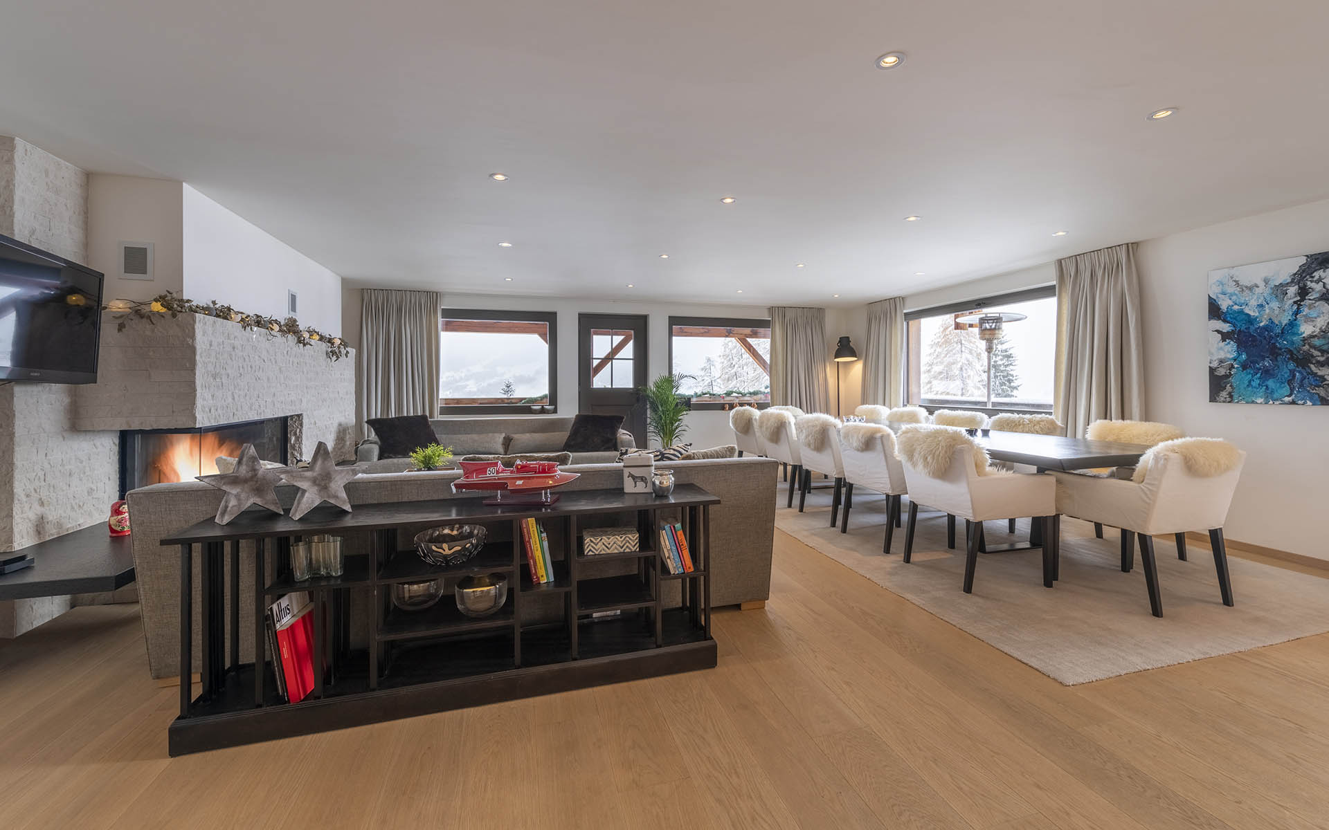 Apartment Sympathique 317, Verbier