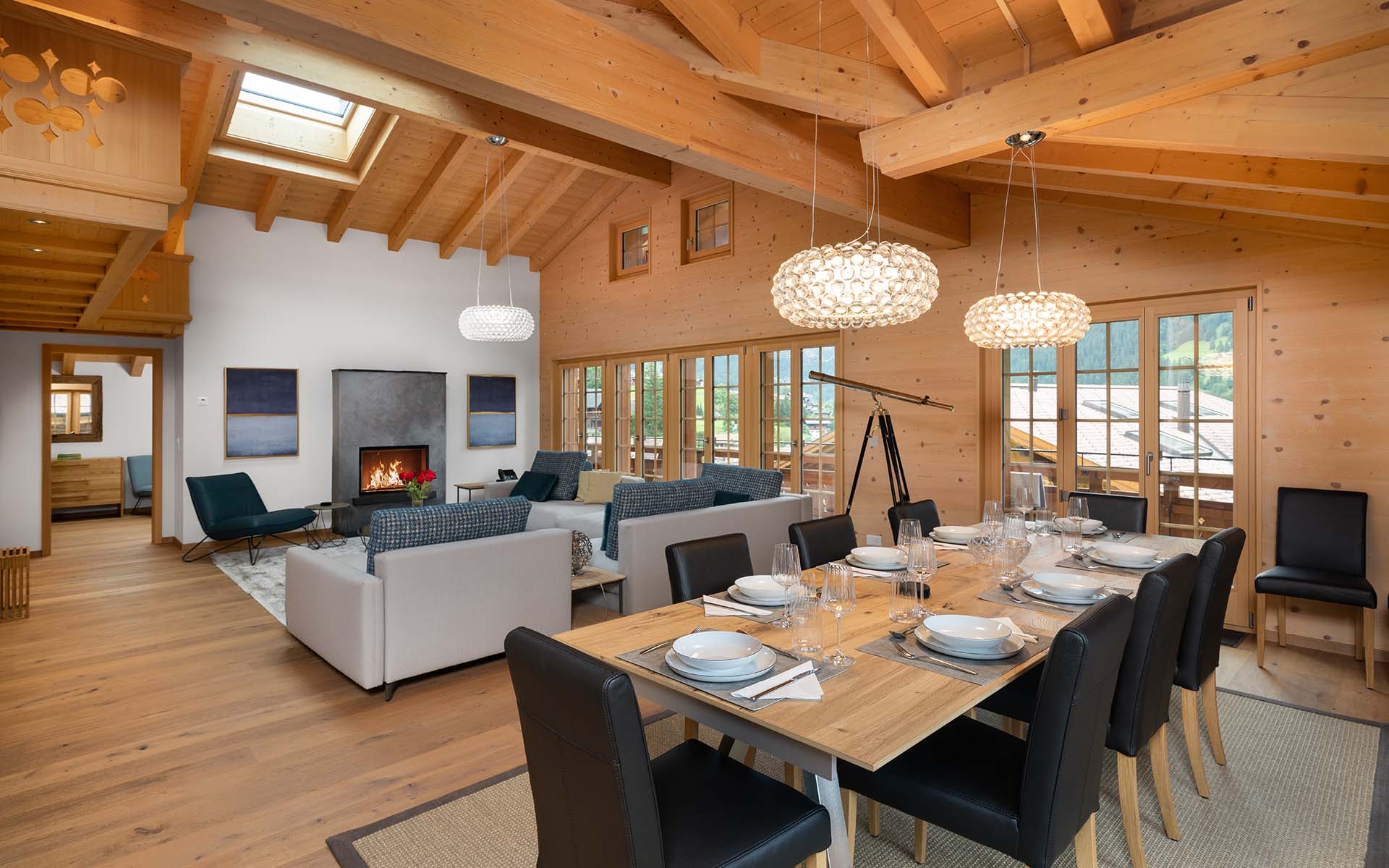 Chalet Alia, Grindelwald