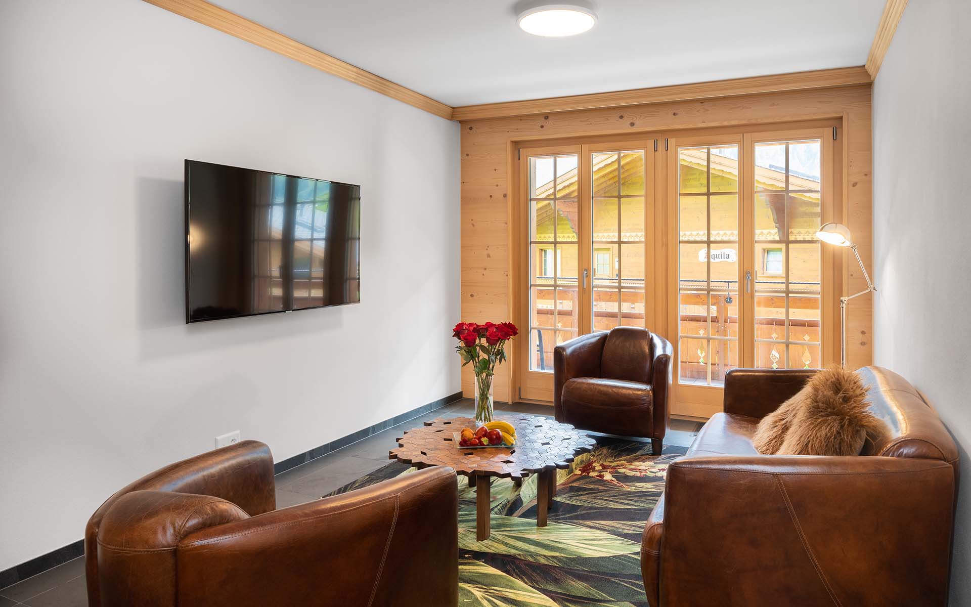 Chalet Alia, Grindelwald Firefly Collection