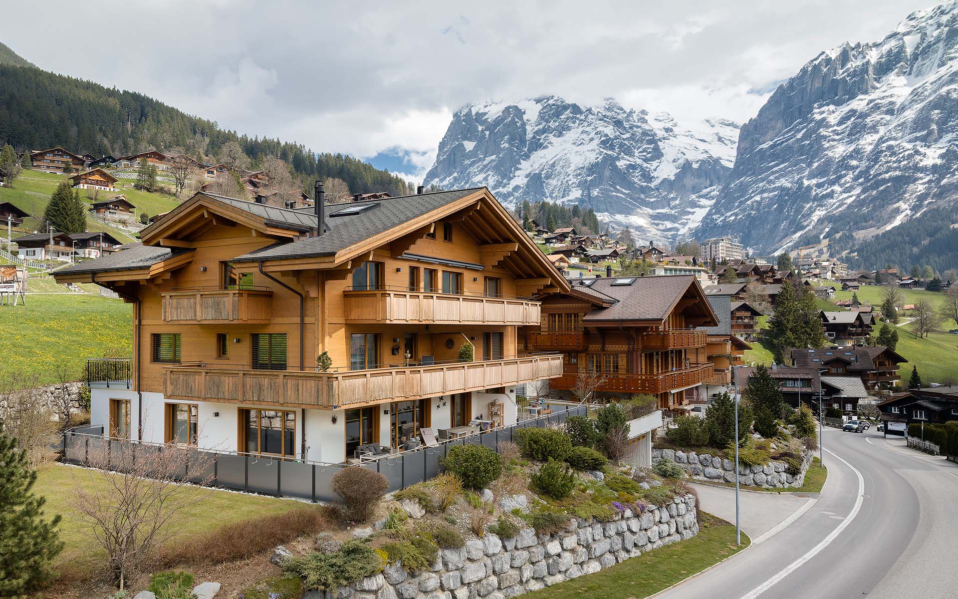 Chalet Antara, Grindelwald