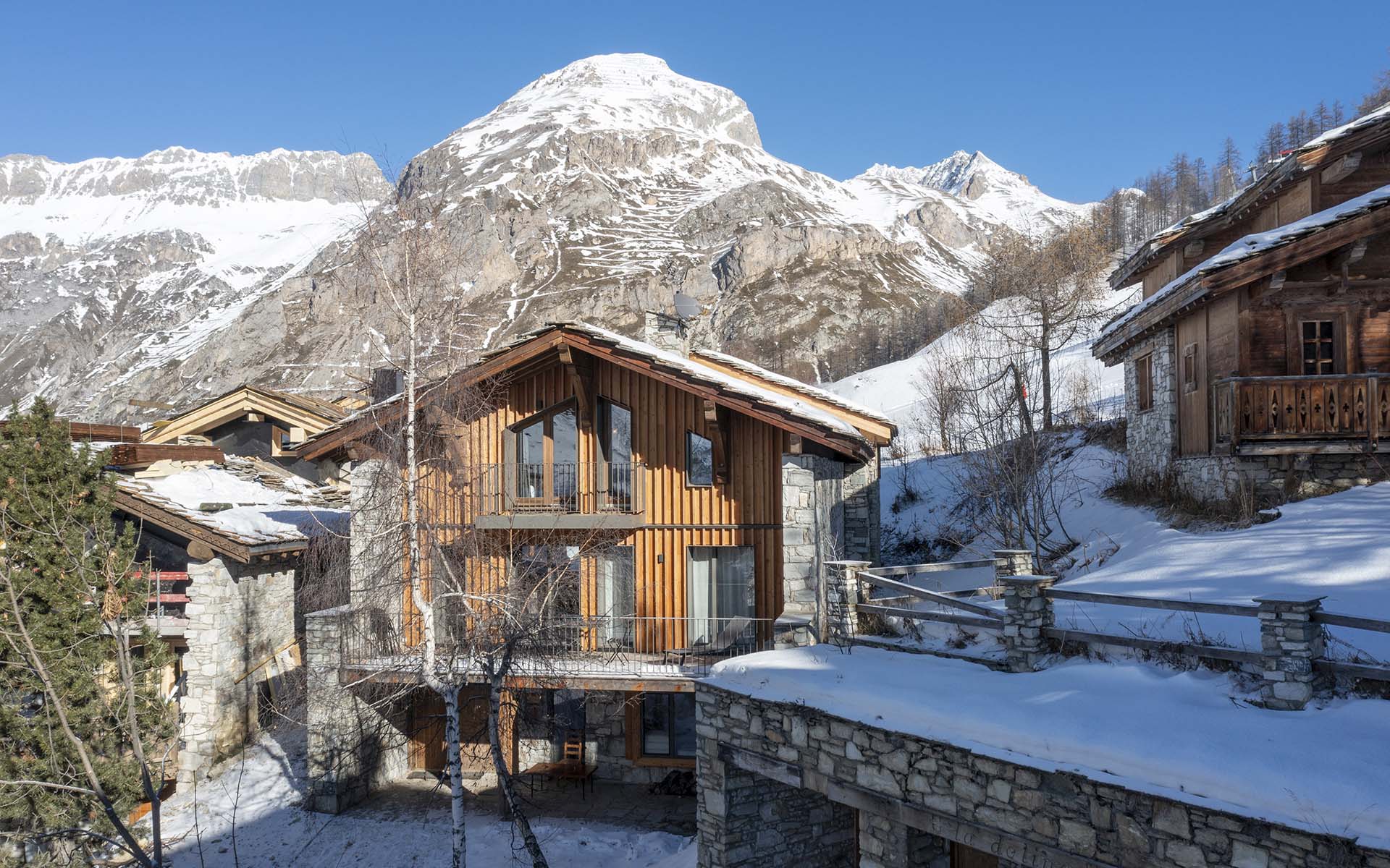 Chalet Kitsune, Val d’Isere