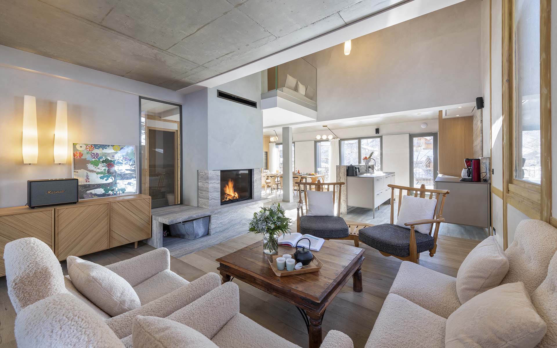 Chalet Kitsune, Val d’Isere