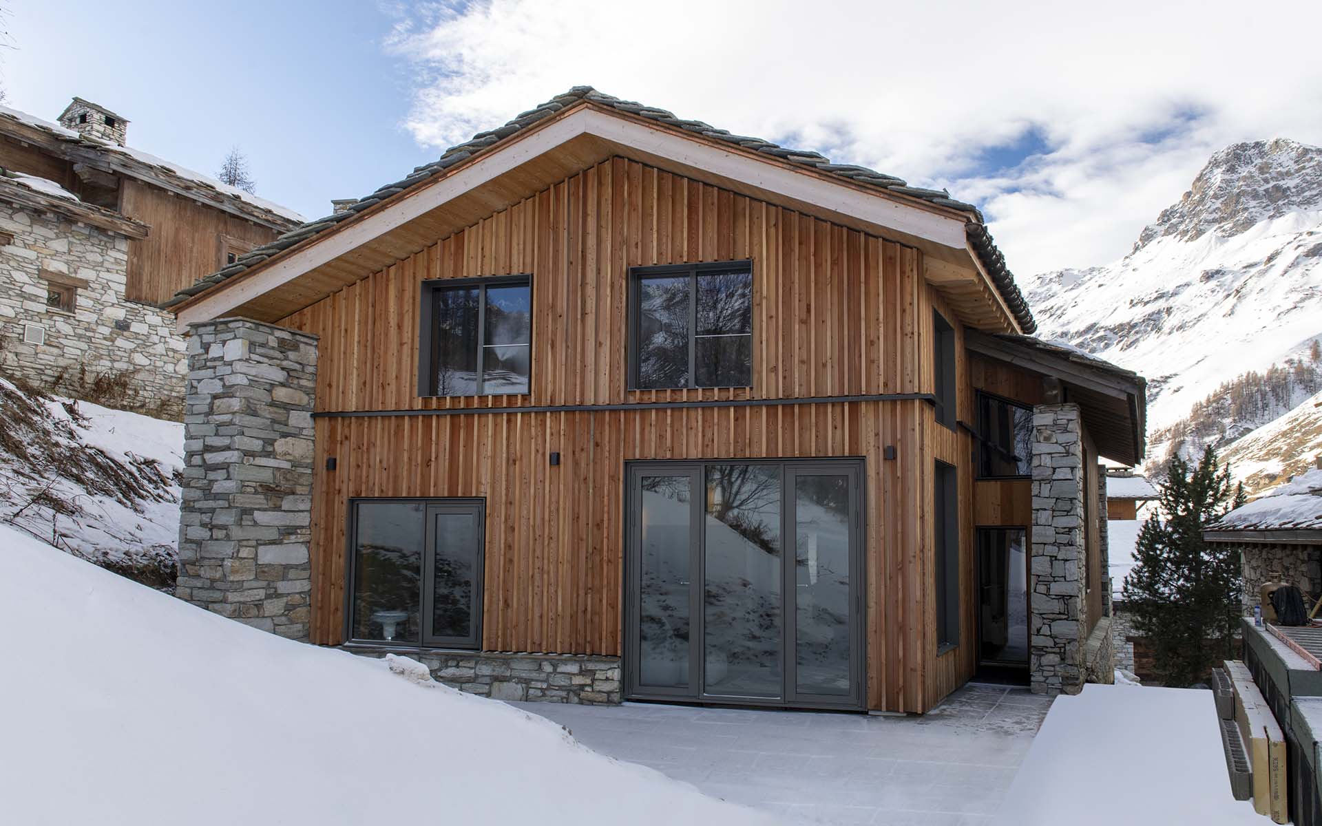 Chalet Kitsune, Val d’Isere