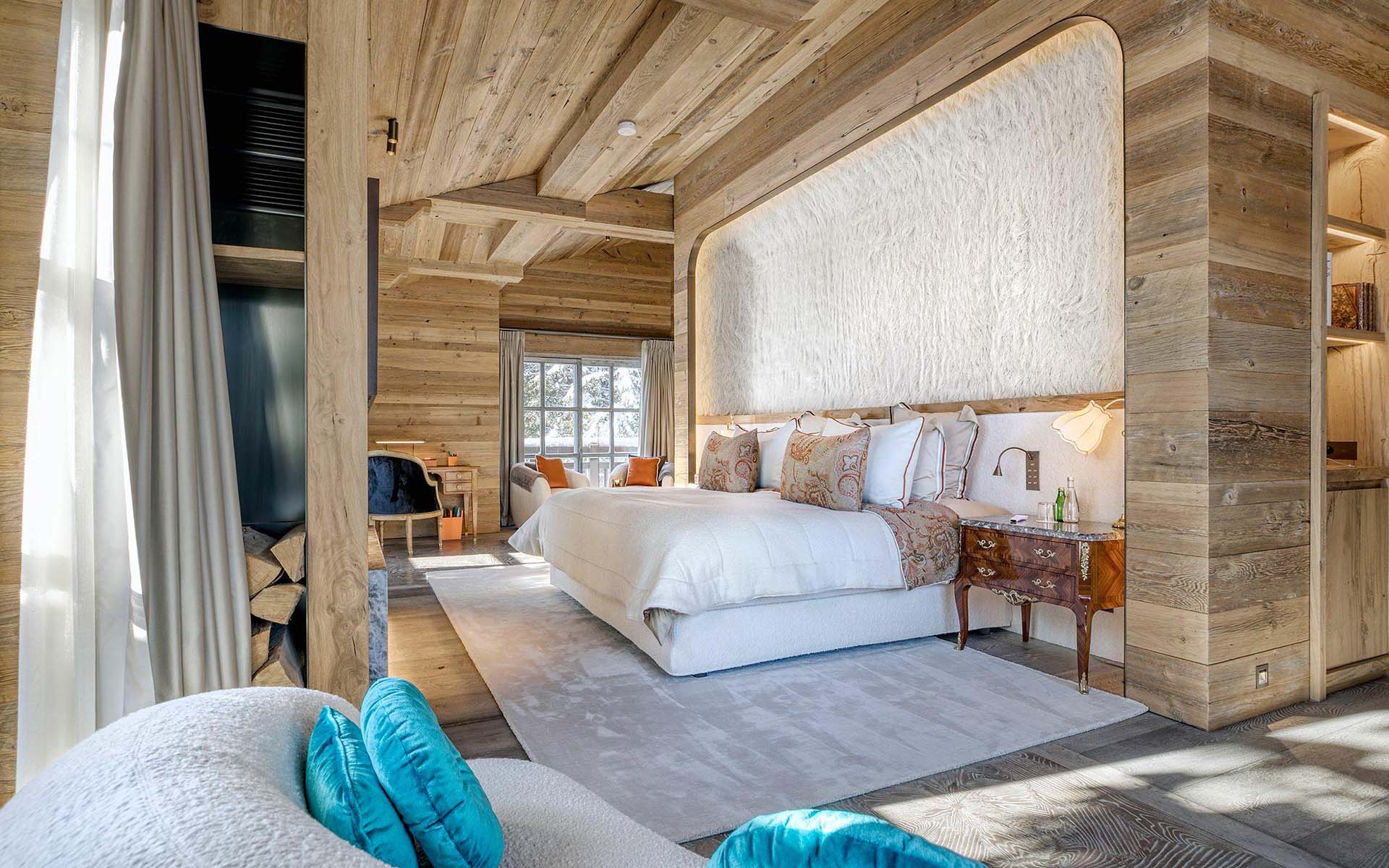 Chalet Monet, Courchevel 1850