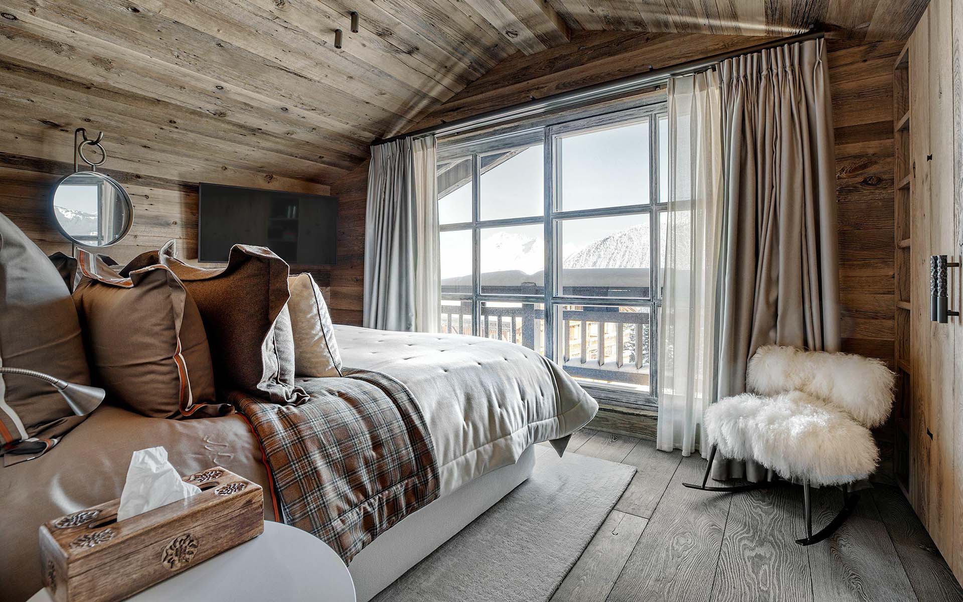 Chalet Monet, Courchevel 1850