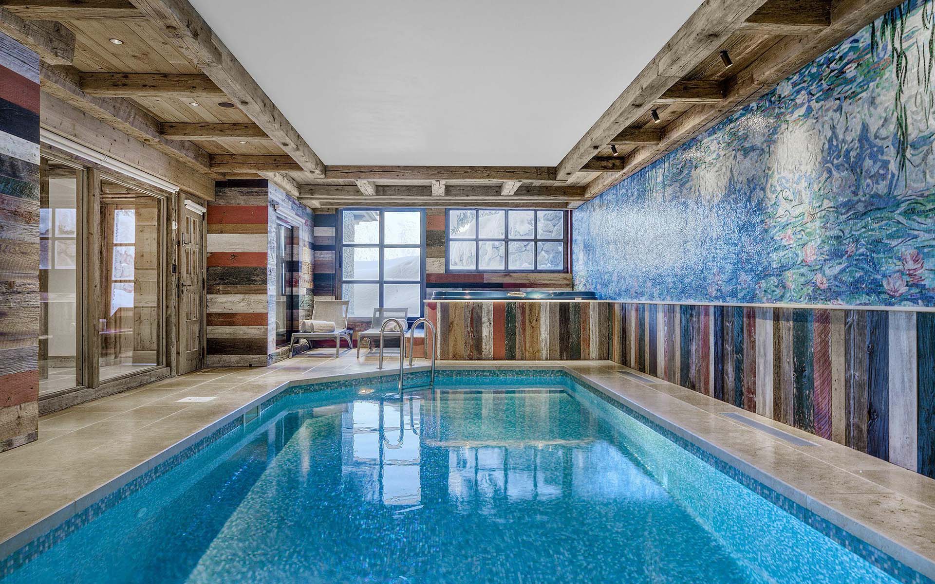 Chalet Monet, Courchevel 1850