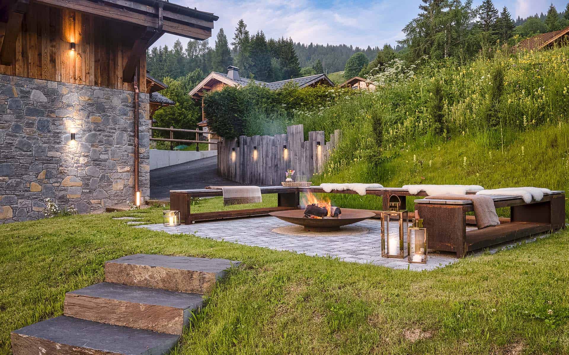 Chalet Tosca, Les Gets