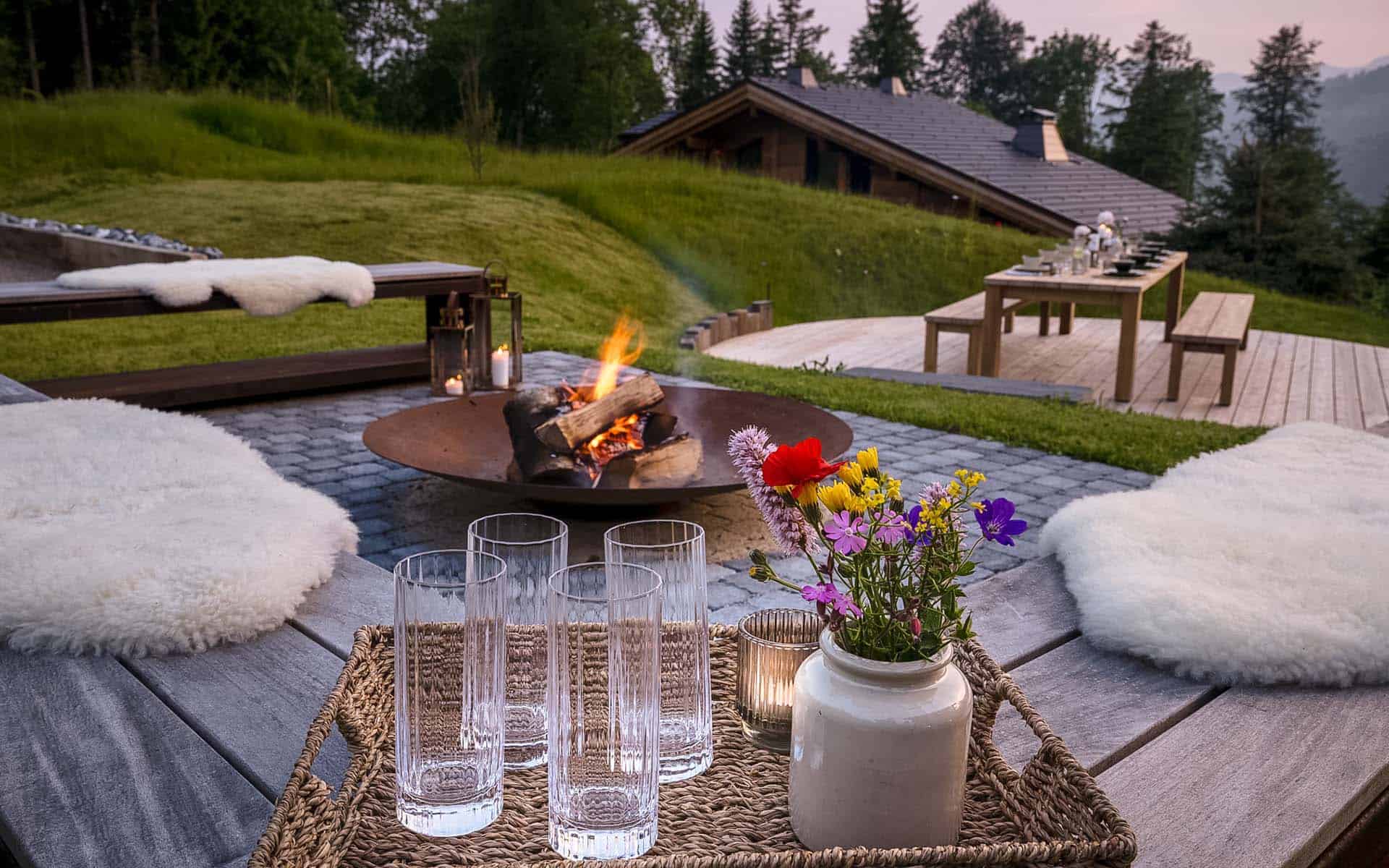Chalet Tosca, Les Gets