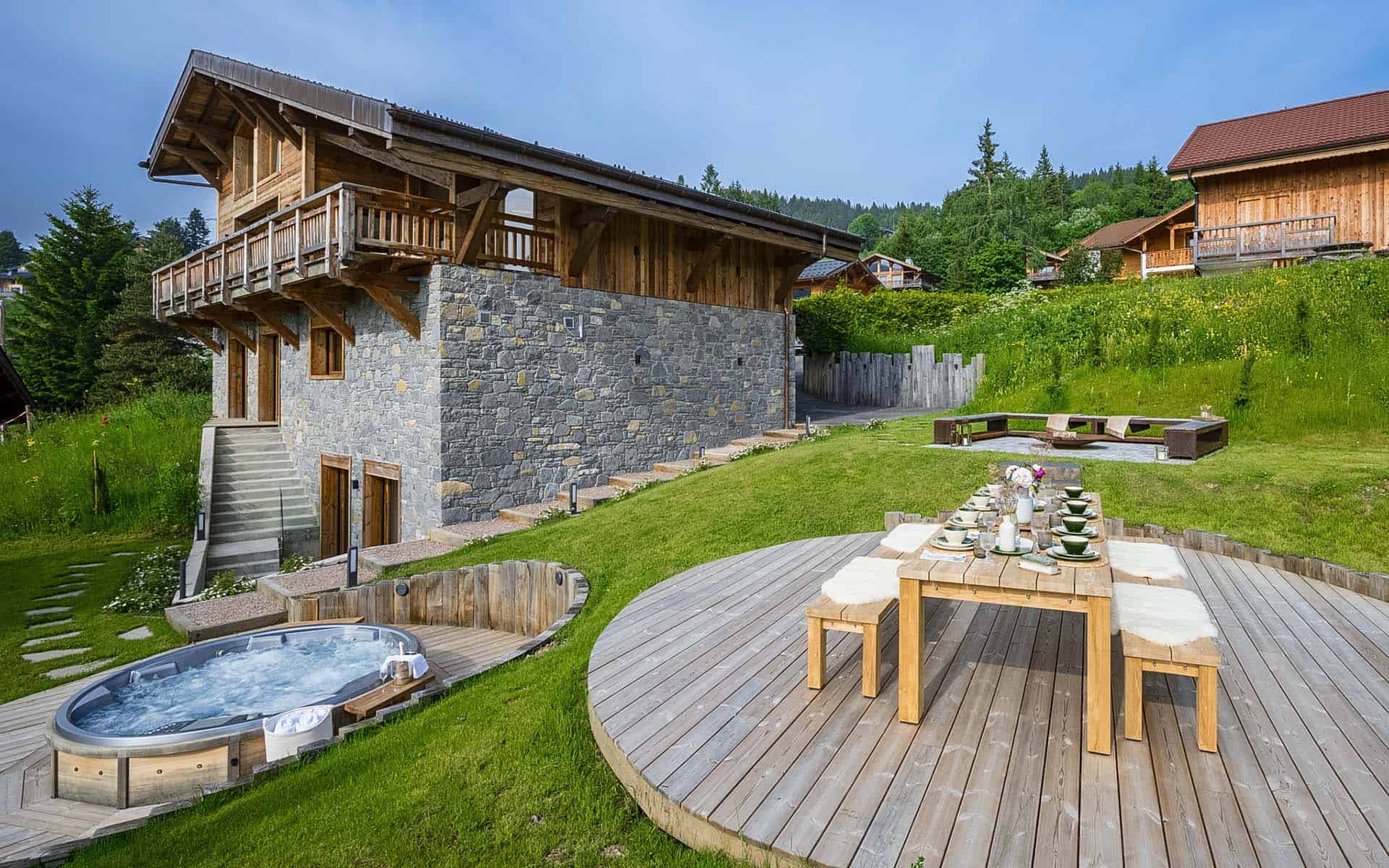 Chalet Tosca, Les Gets