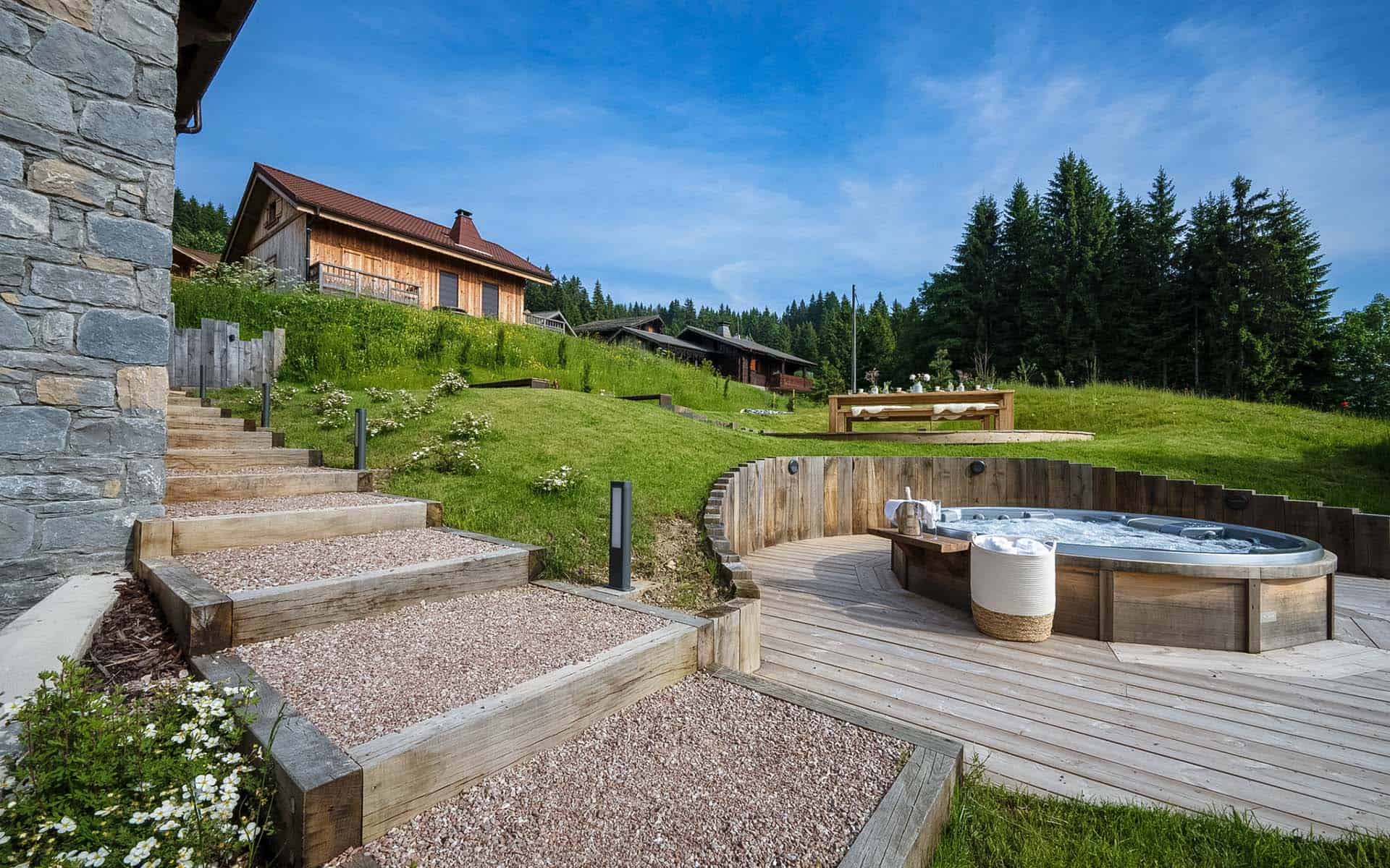 Chalet Tosca, Les Gets