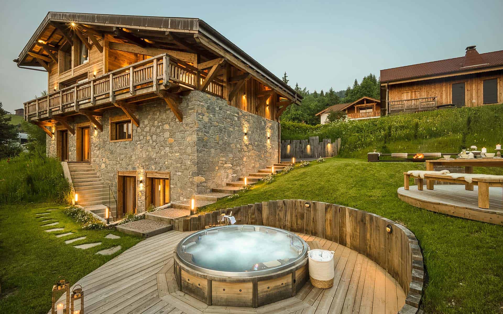 Chalet Tosca, Les Gets