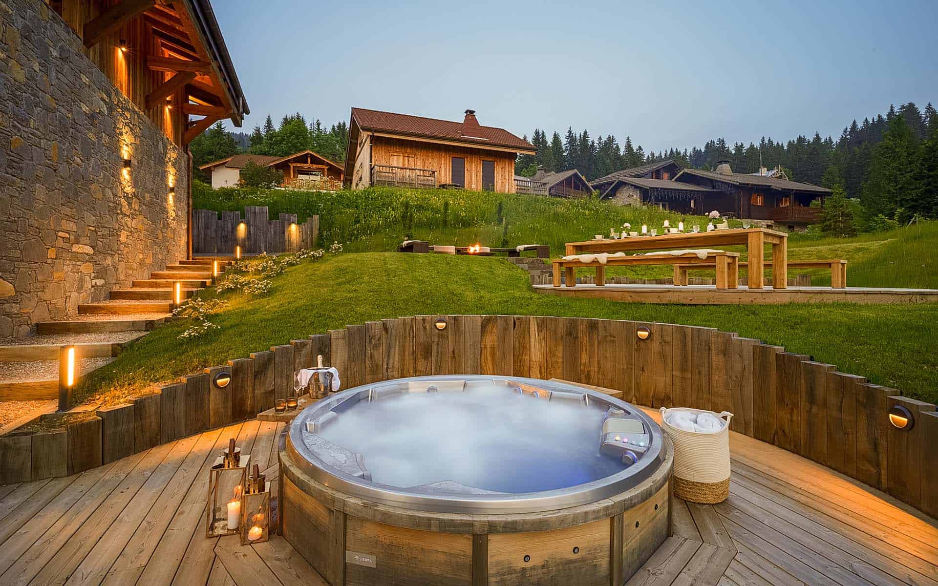 Chalet Tosca, Les Gets