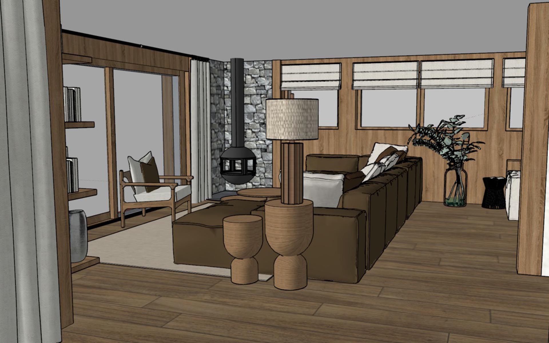 Chalet Tosca, Les Gets