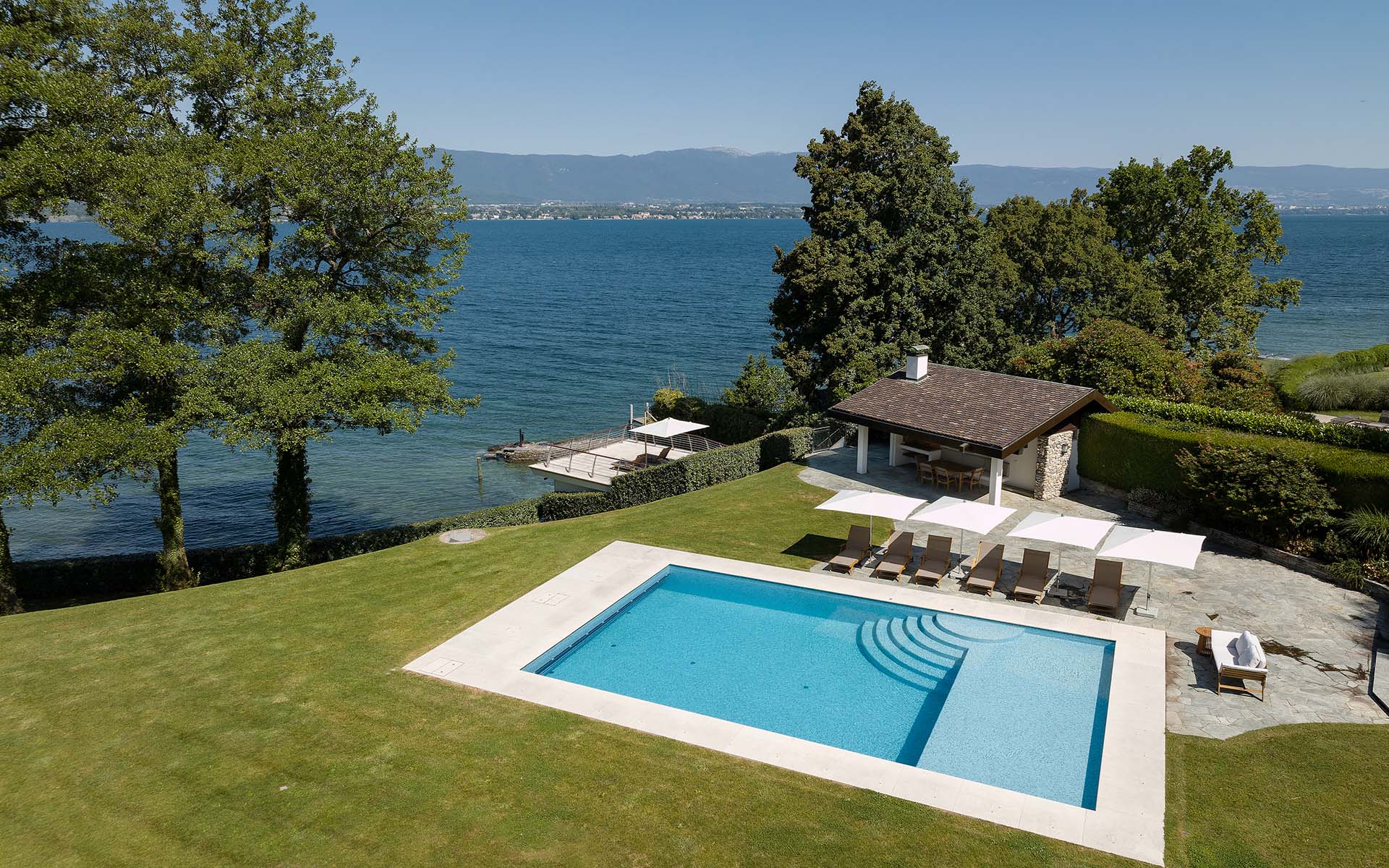 Park Villa, Geneva