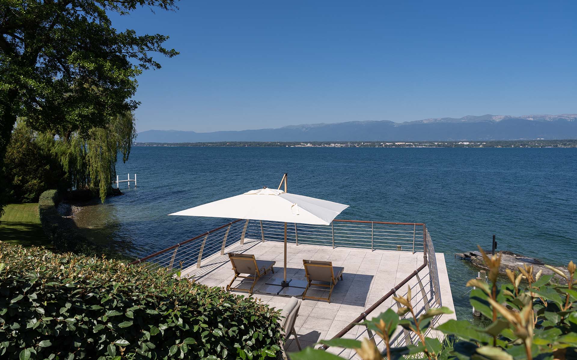 Park Villa, Geneva