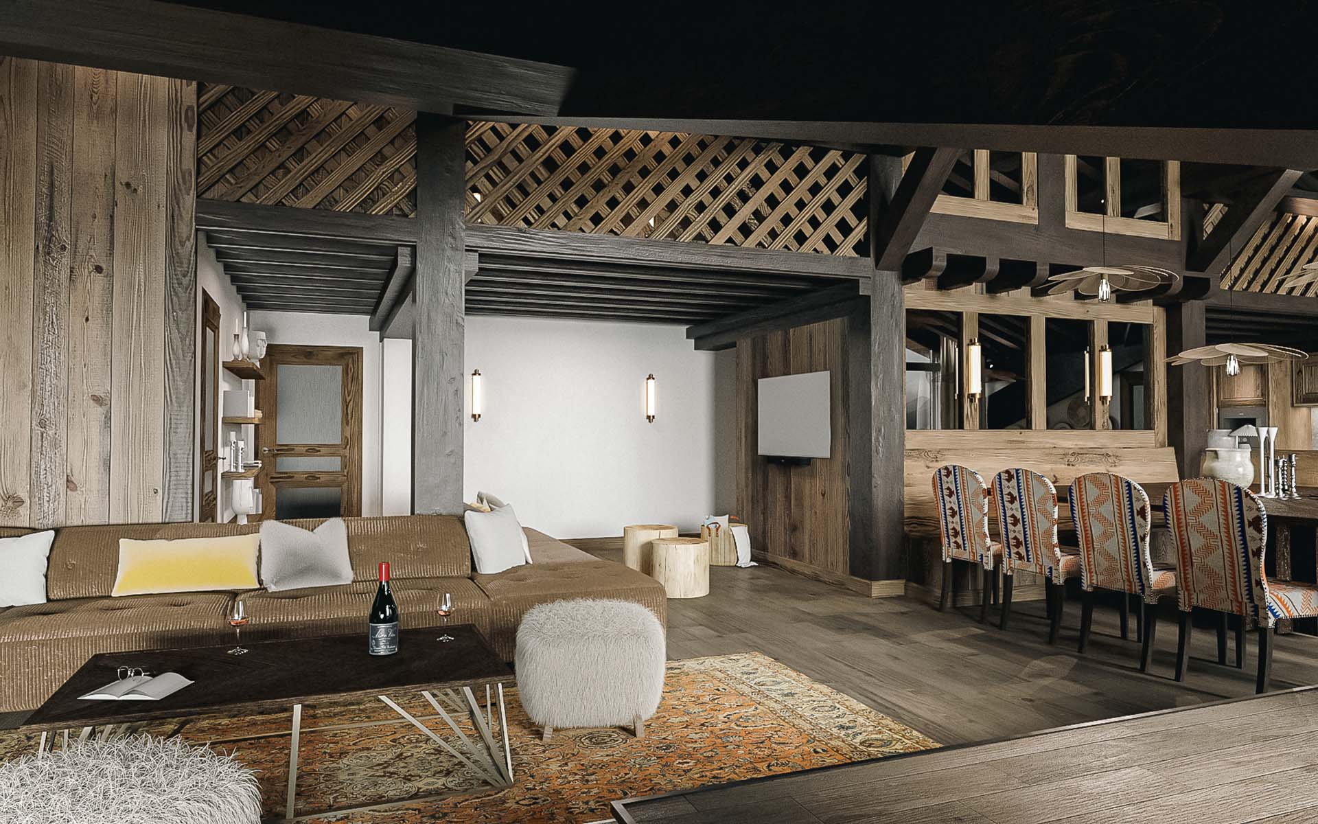 Apartment Solaise, Val d’Isere