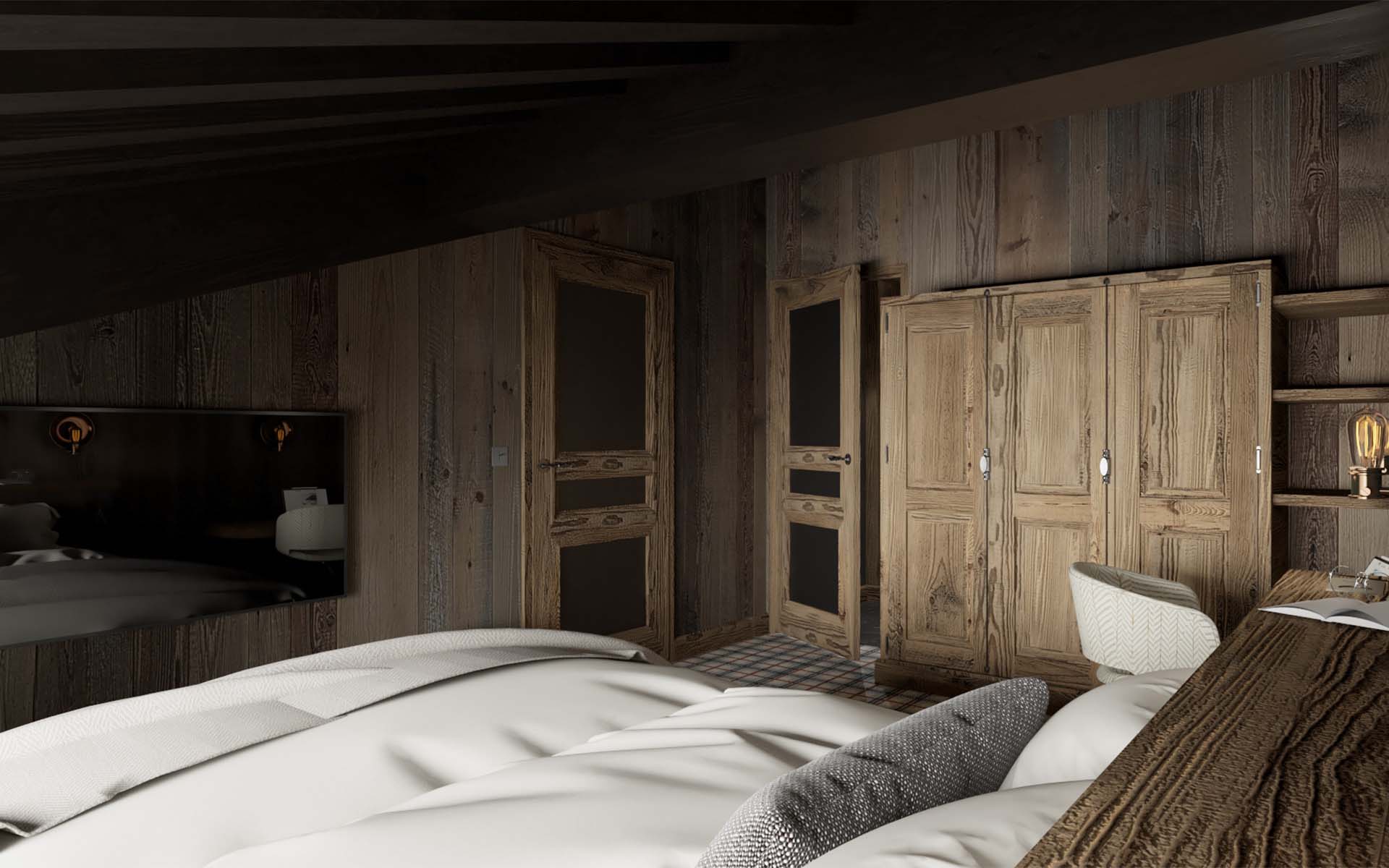 Apartment Solaise, Val d’Isere