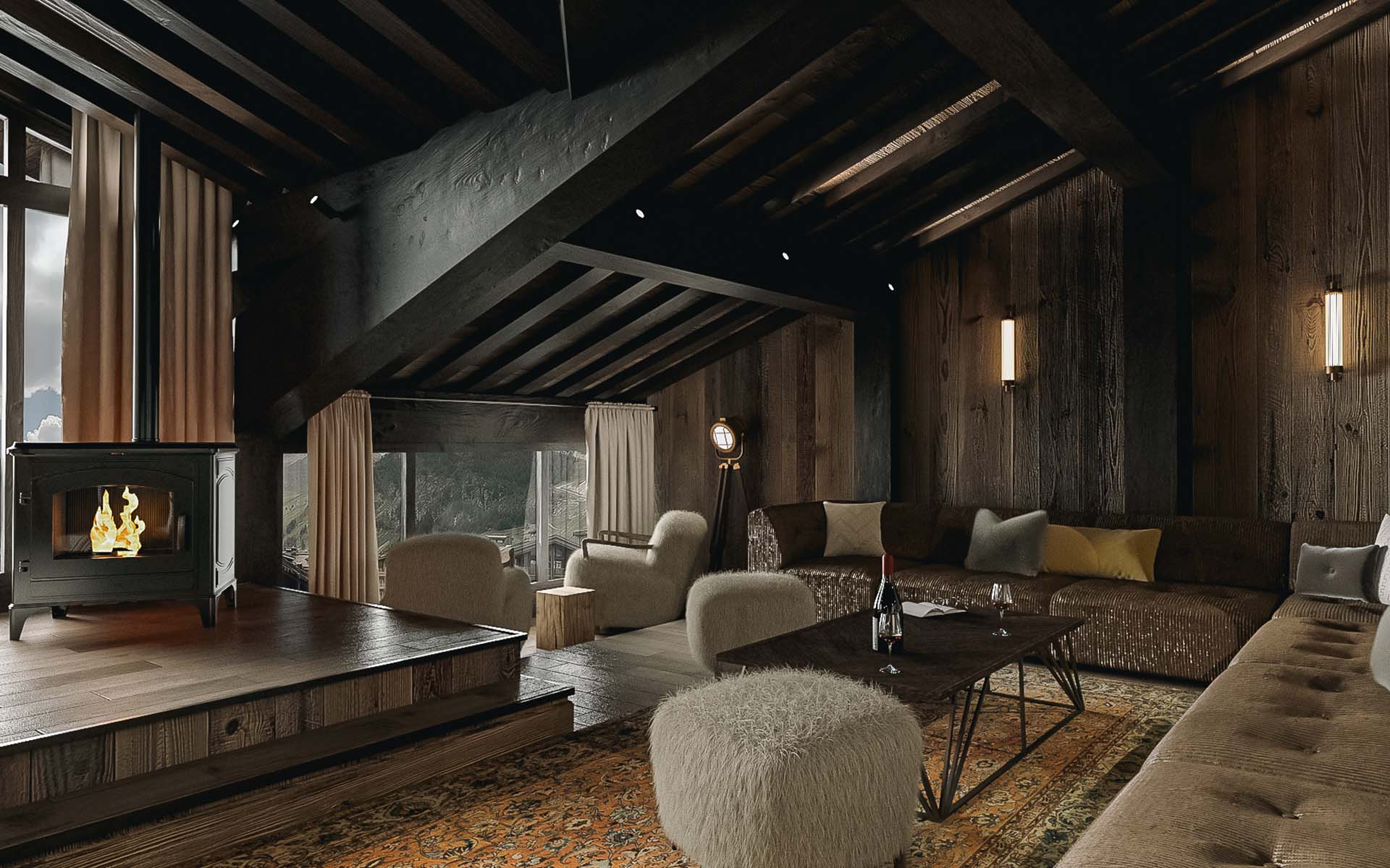 Apartment Solaise, Val d’Isere