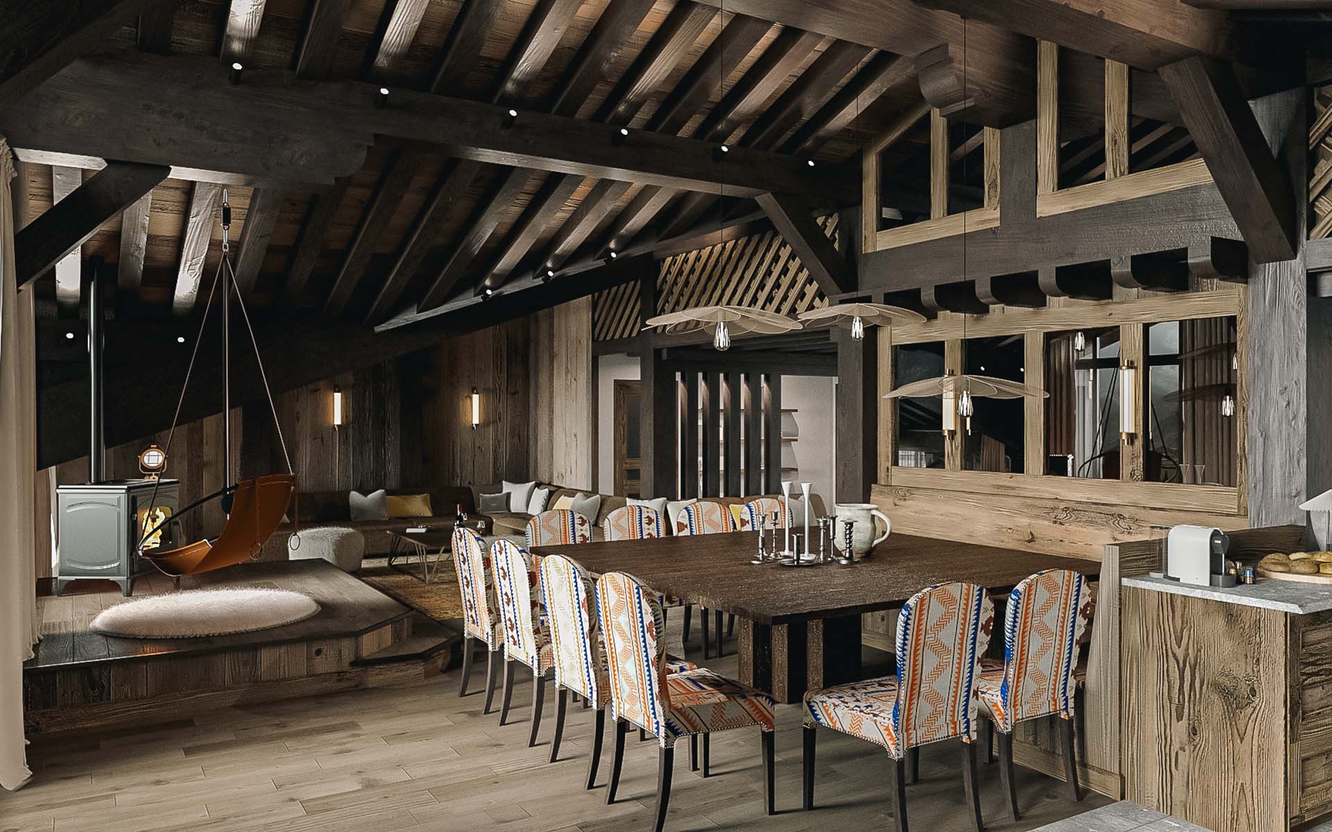 Apartment Solaise, Val d’Isere