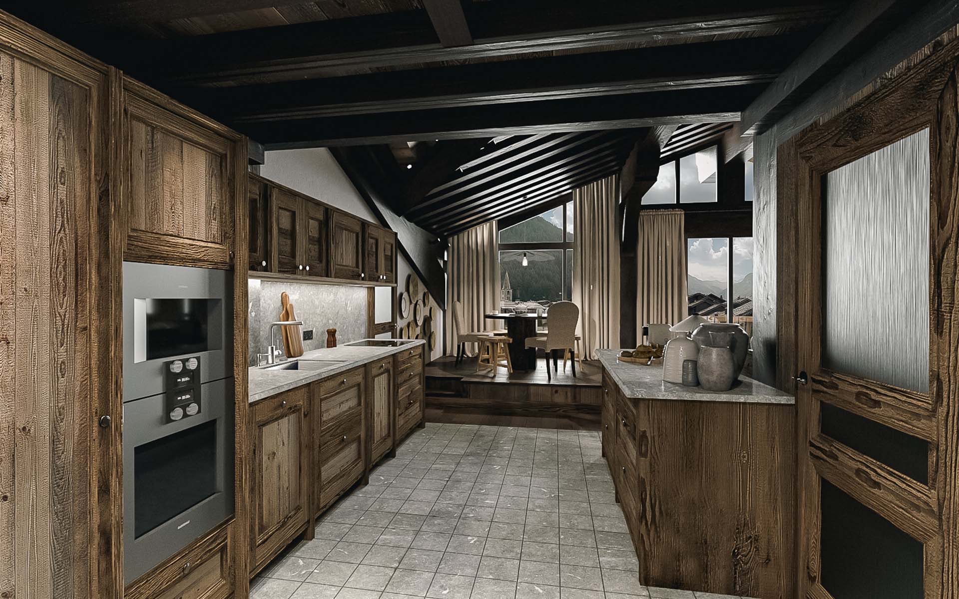 Apartment Solaise, Val d’Isere