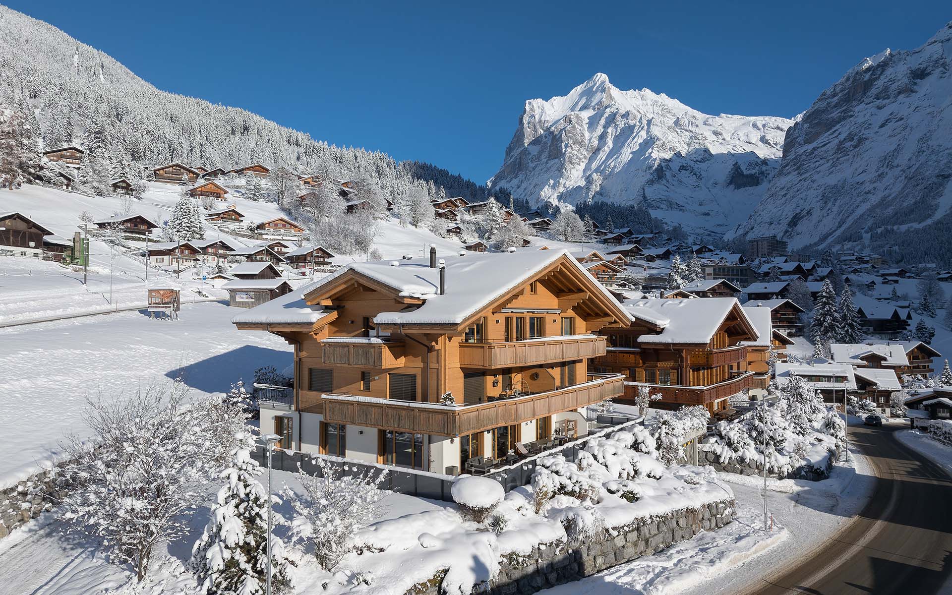 Chalet Antara, Grindelwald