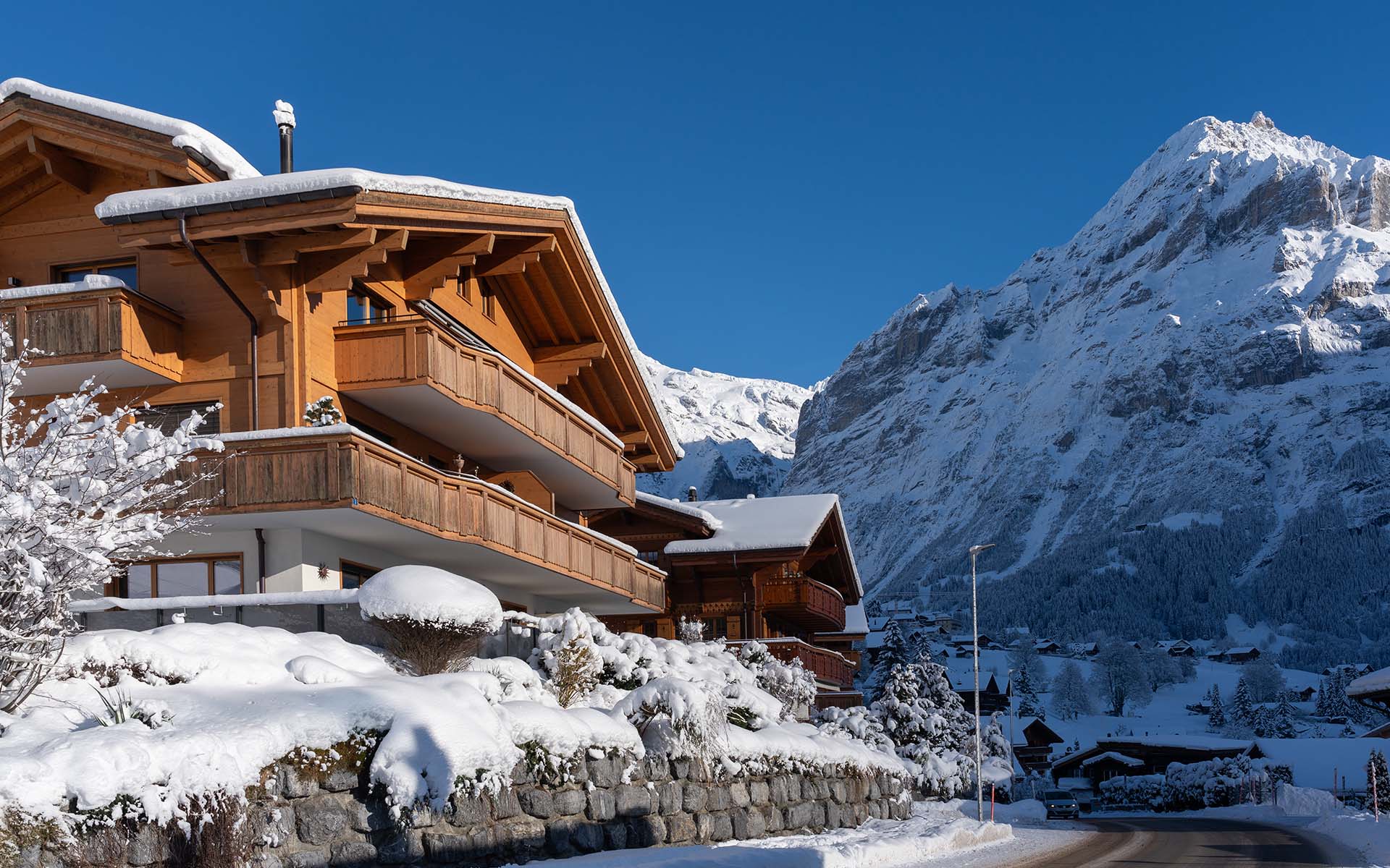 Chalet Antara, Grindelwald Firefly Collection