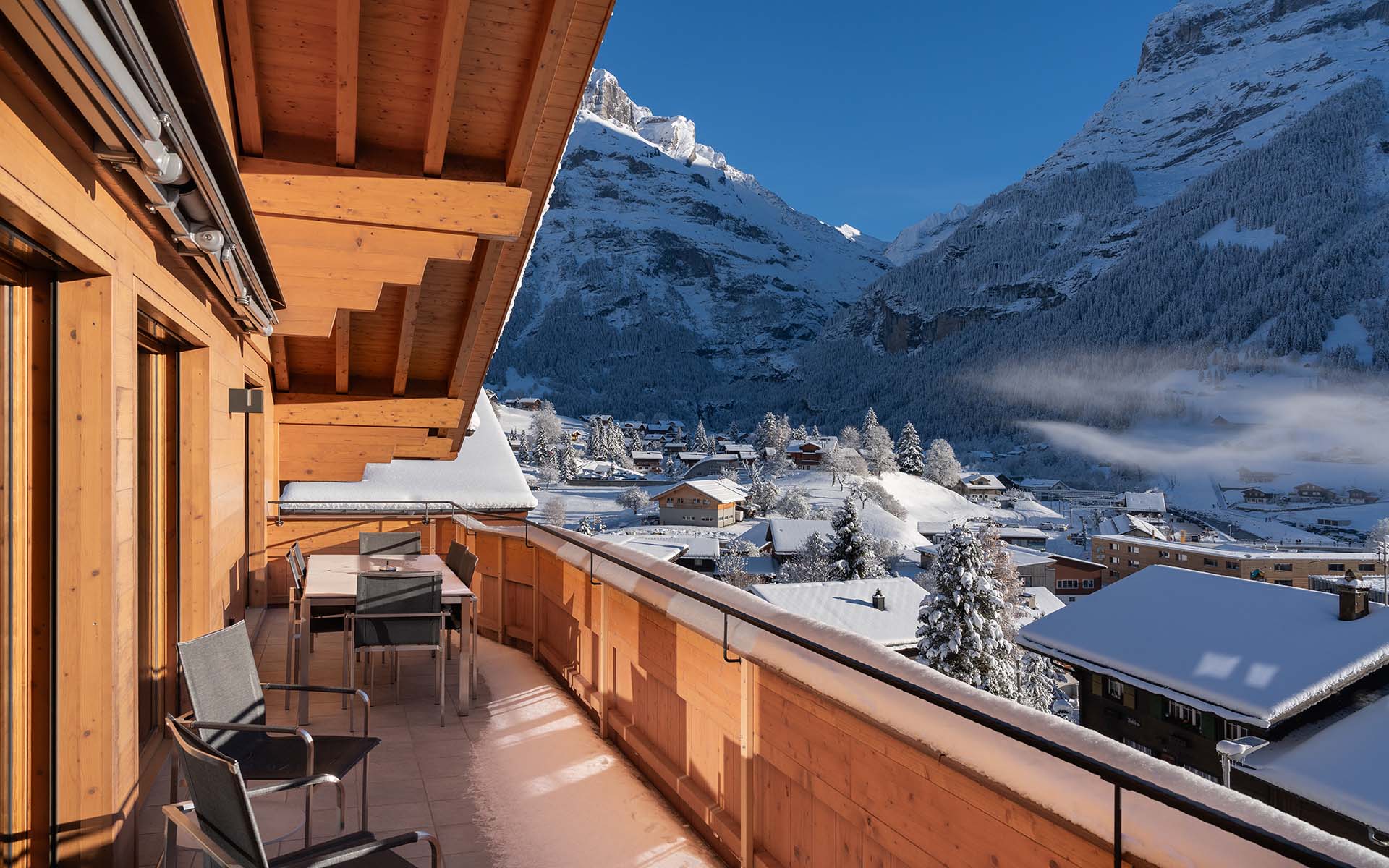 Chalet Antara, Grindelwald Firefly Collection