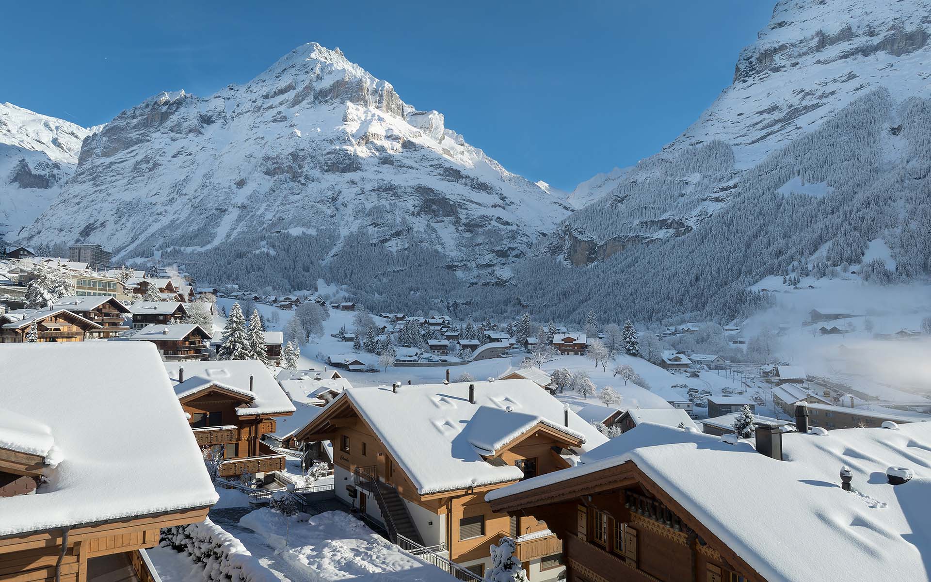 Chalet Antara, Grindelwald Firefly Collection